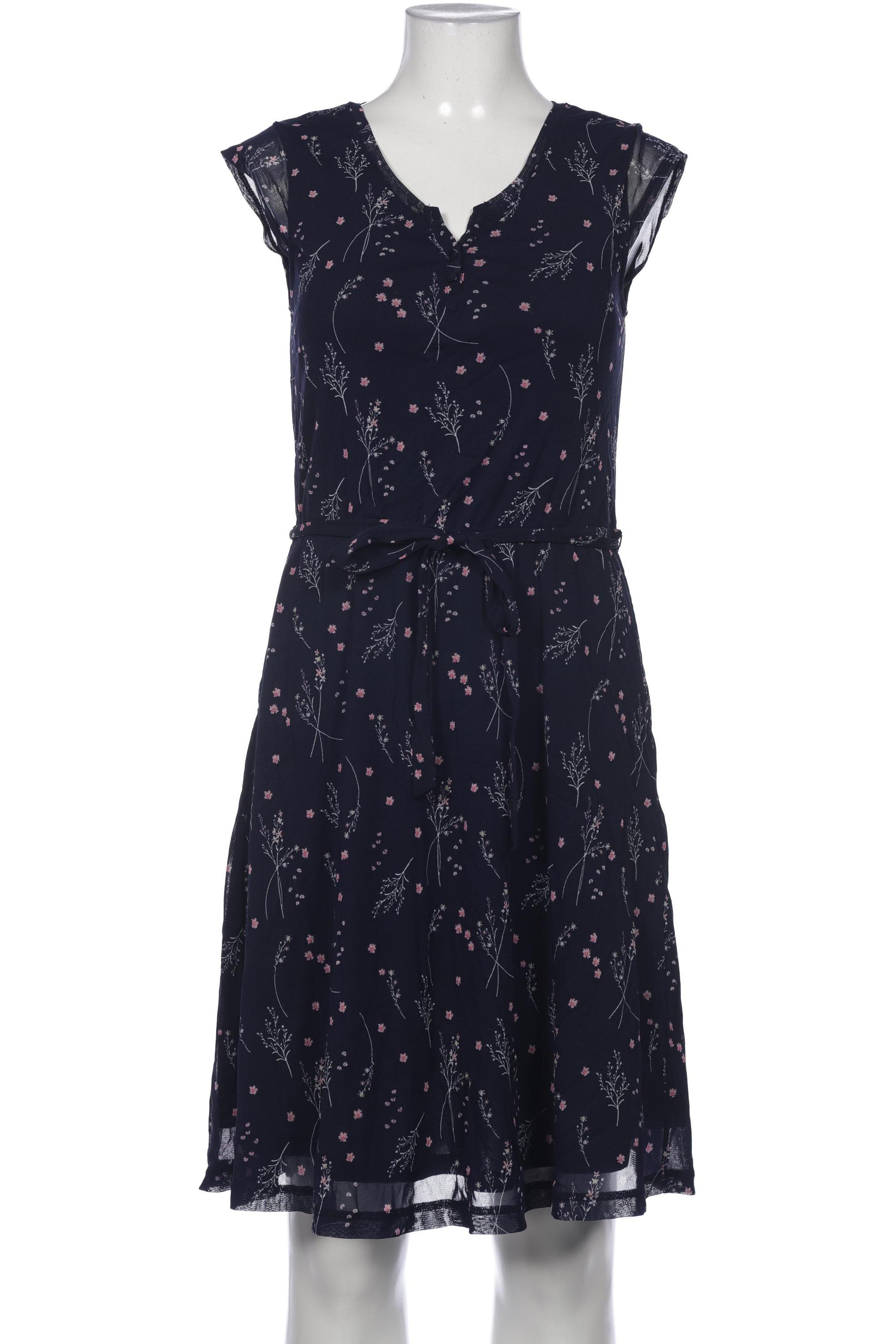 

s.Oliver Damen Kleid, marineblau, Gr. 36