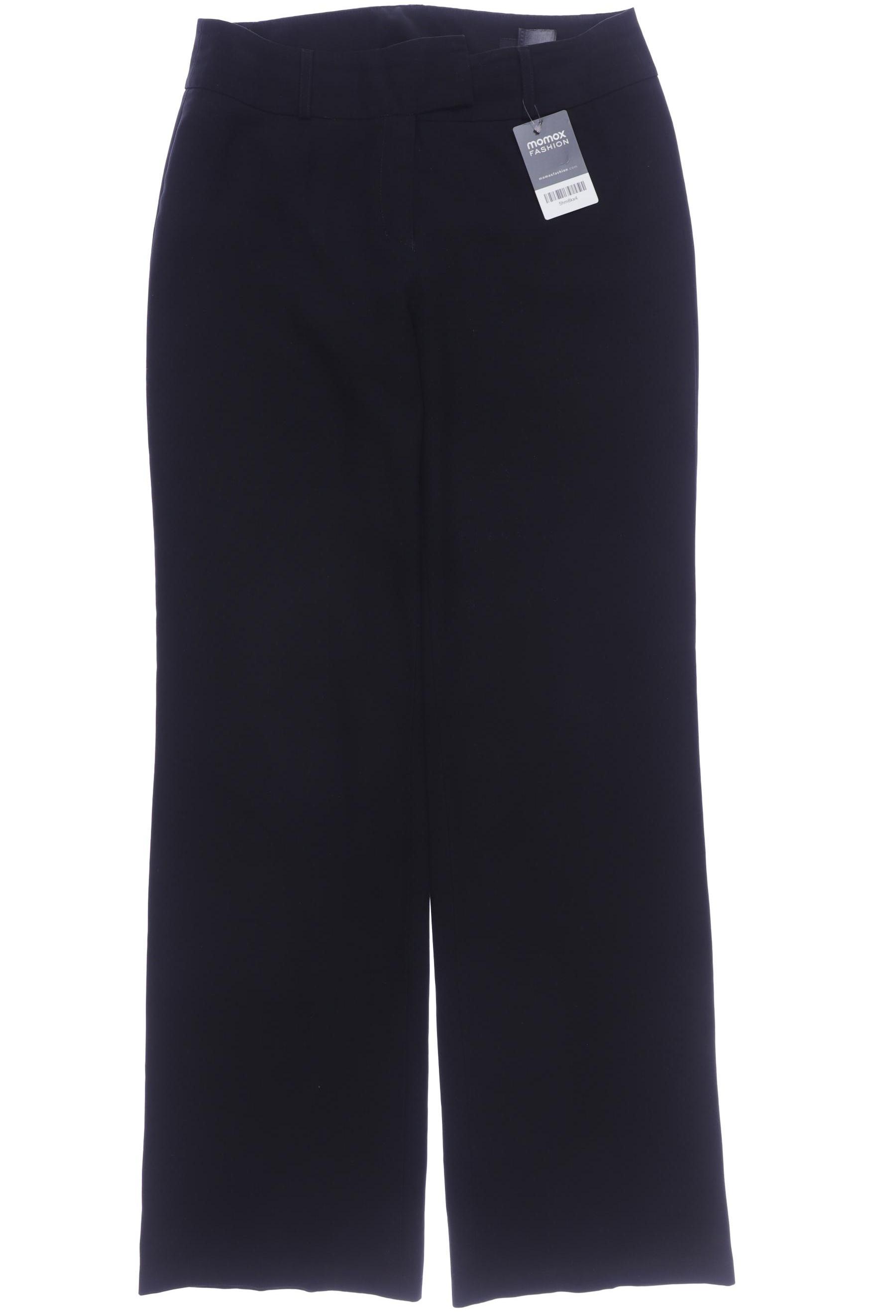 

s.Oliver Damen Stoffhose, schwarz