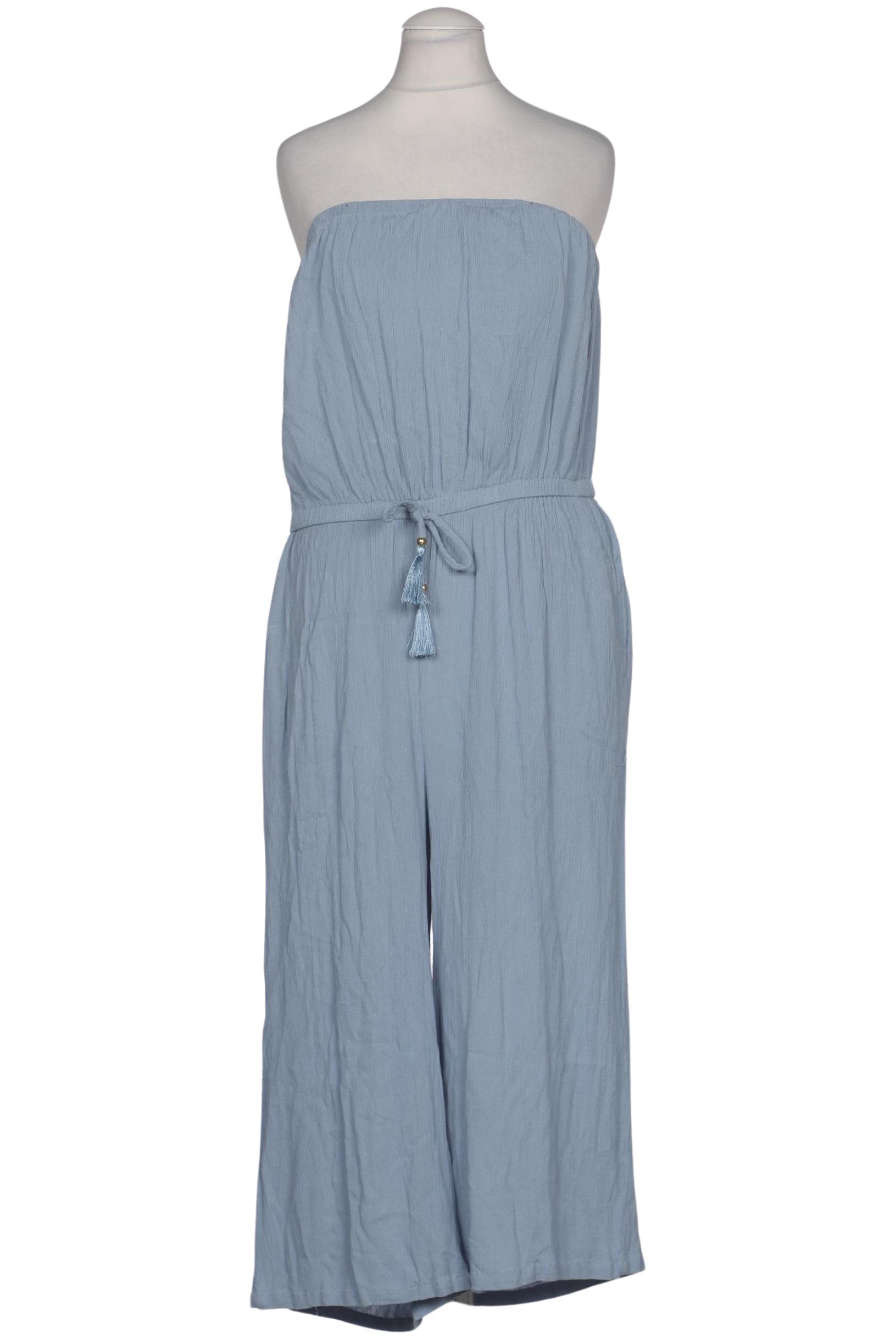 

s.Oliver Damen Jumpsuit/Overall, blau, Gr. 42