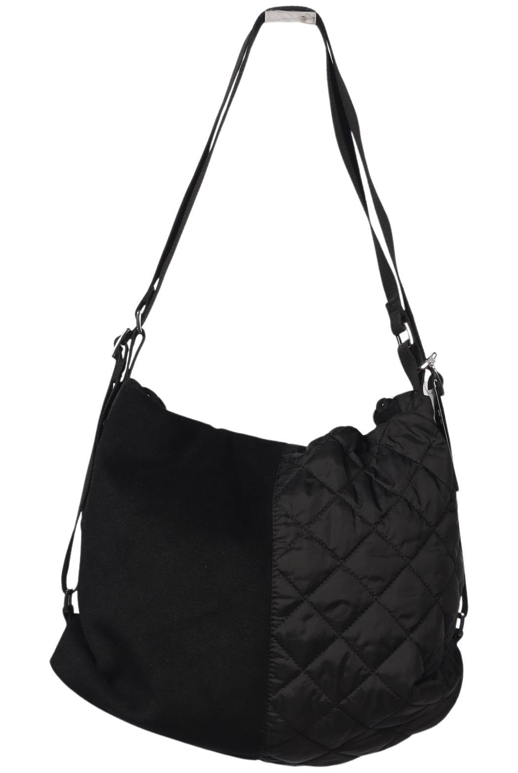 

s.Oliver Damen Rucksack, schwarz, Gr.