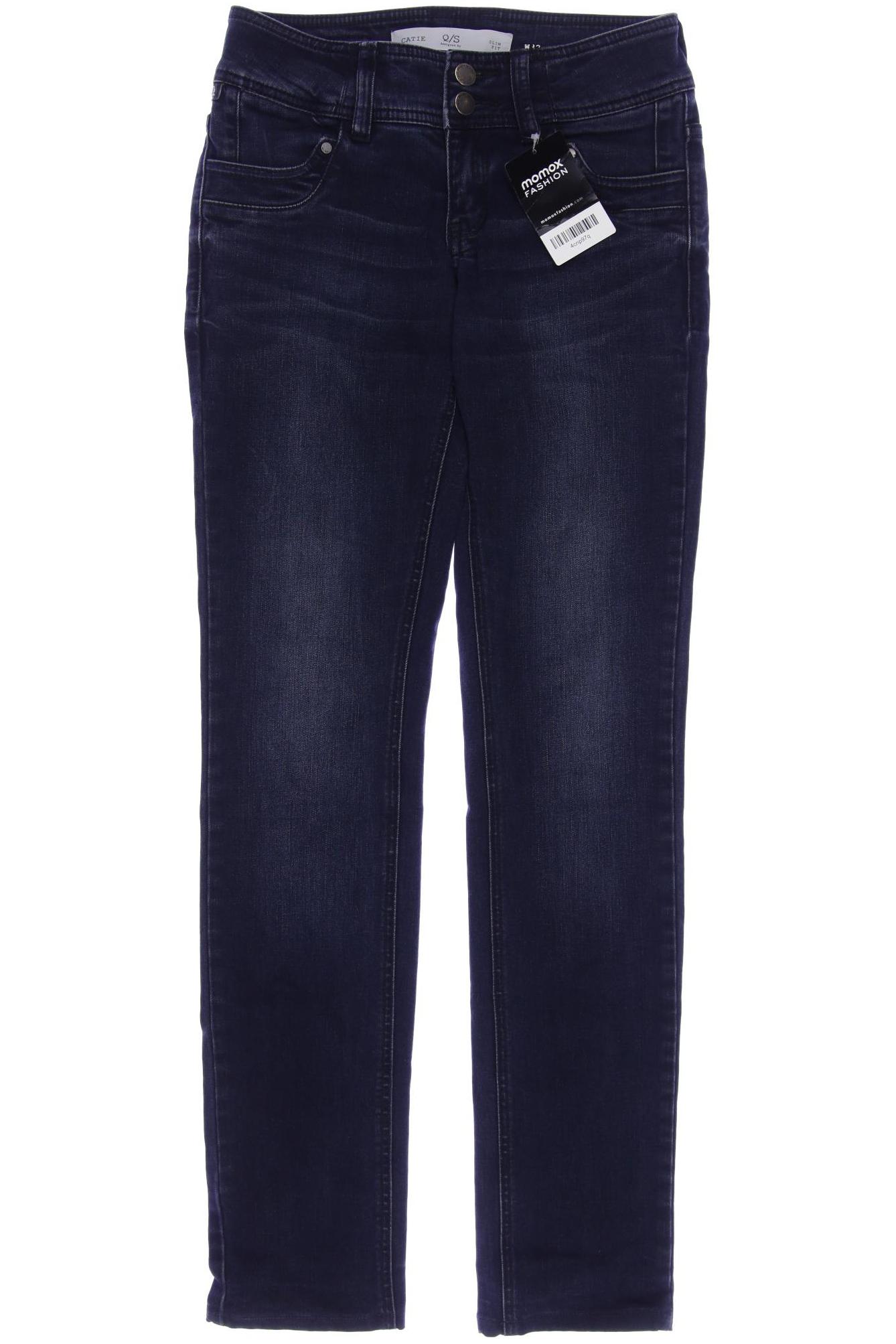 

s.Oliver Damen Jeans, blau, Gr. 32