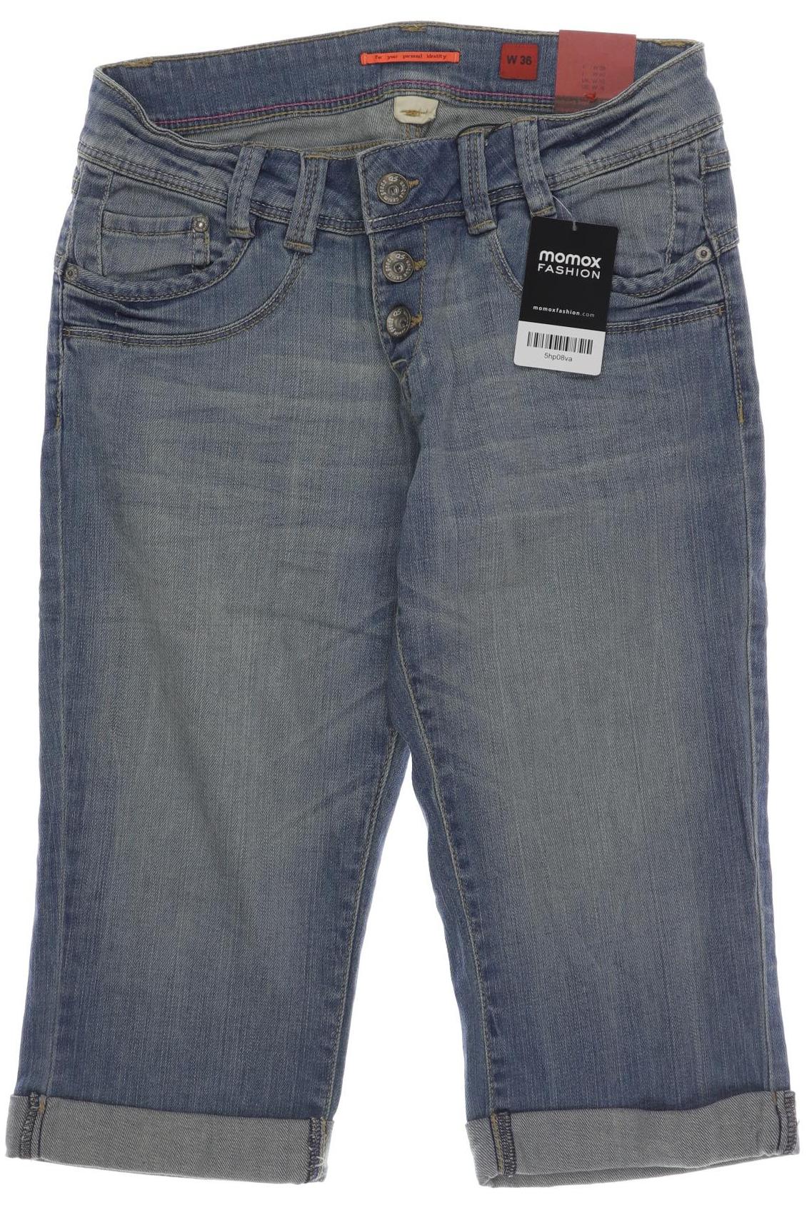 

s.Oliver Damen Jeans, blau