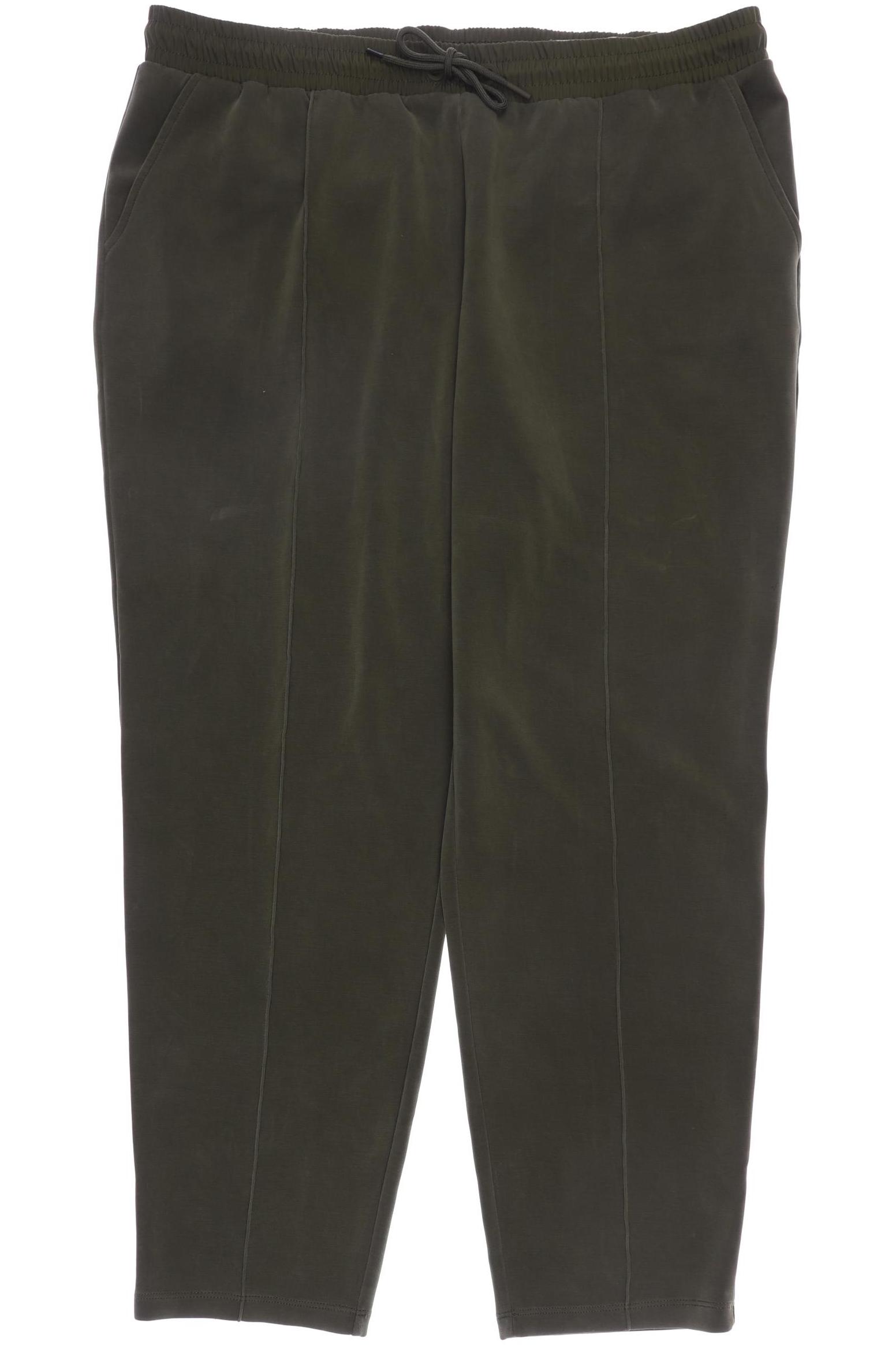 

s.Oliver Damen Stoffhose, grün, Gr. 44
