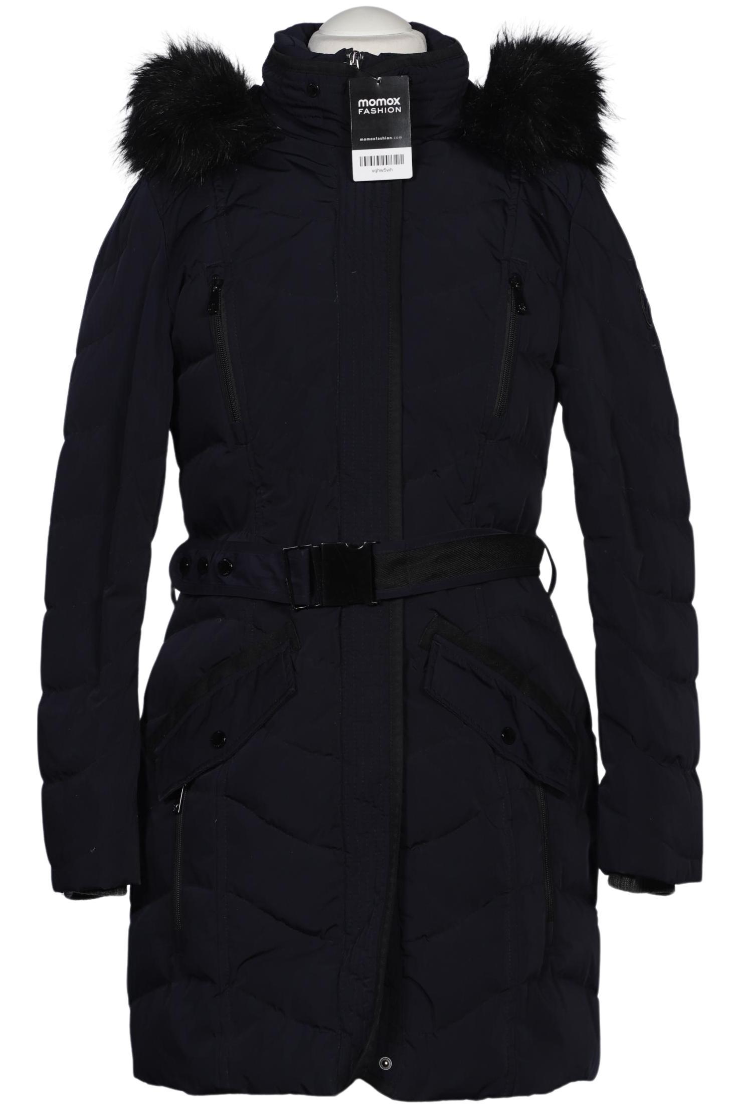 

s.Oliver Damen Mantel, marineblau, Gr. 40