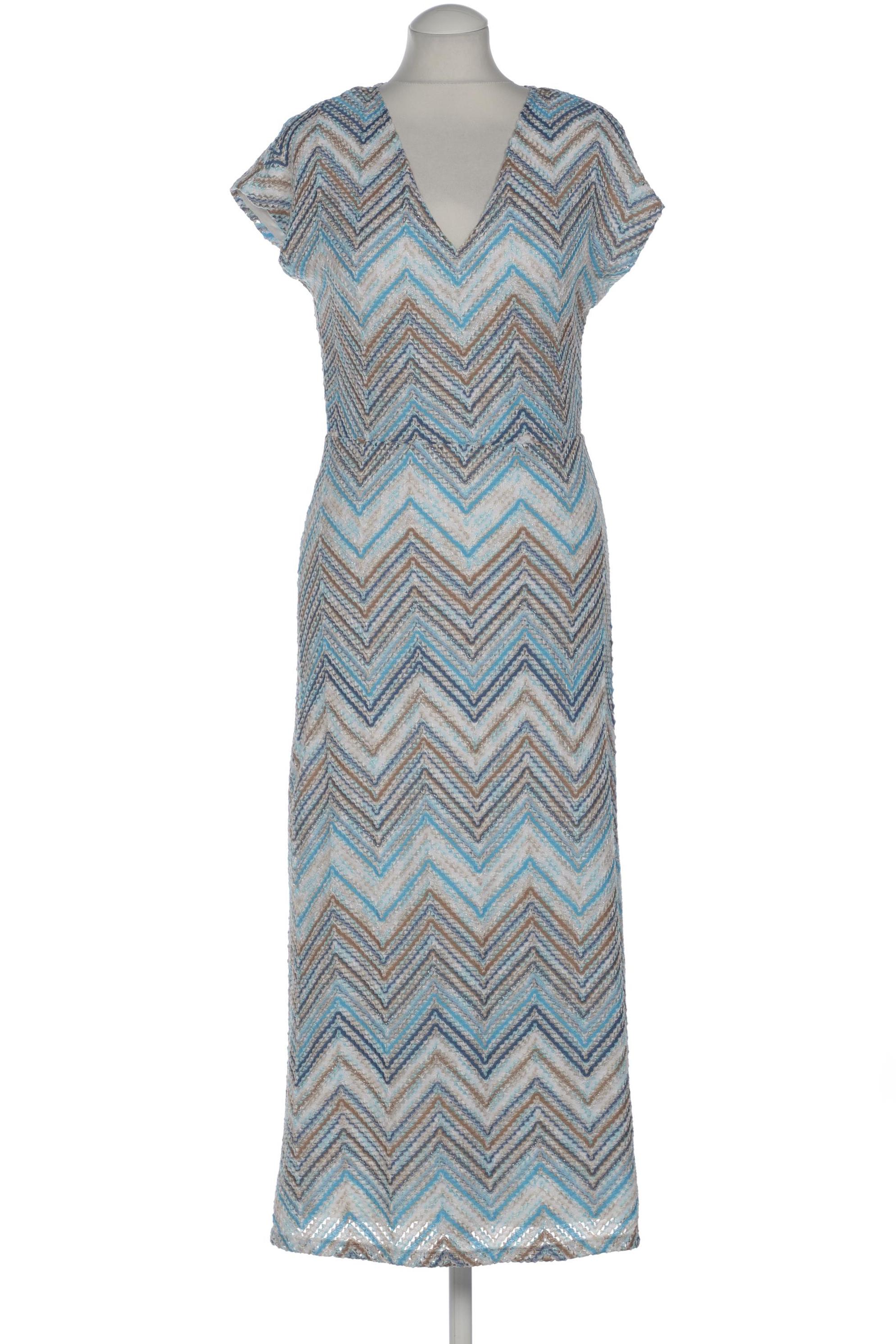 

s.Oliver Damen Kleid, blau, Gr. 36