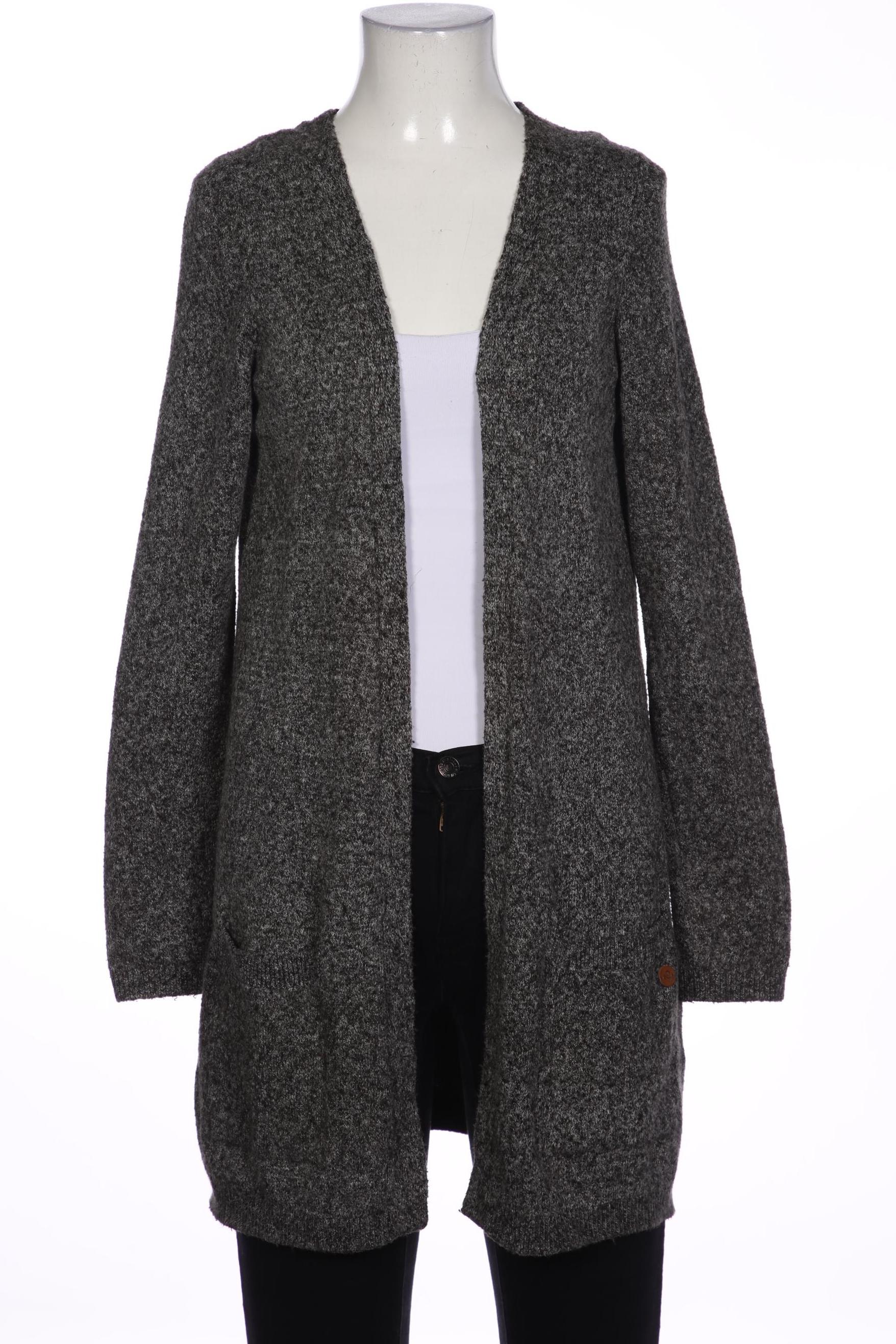 

s.Oliver Damen Strickjacke, grau