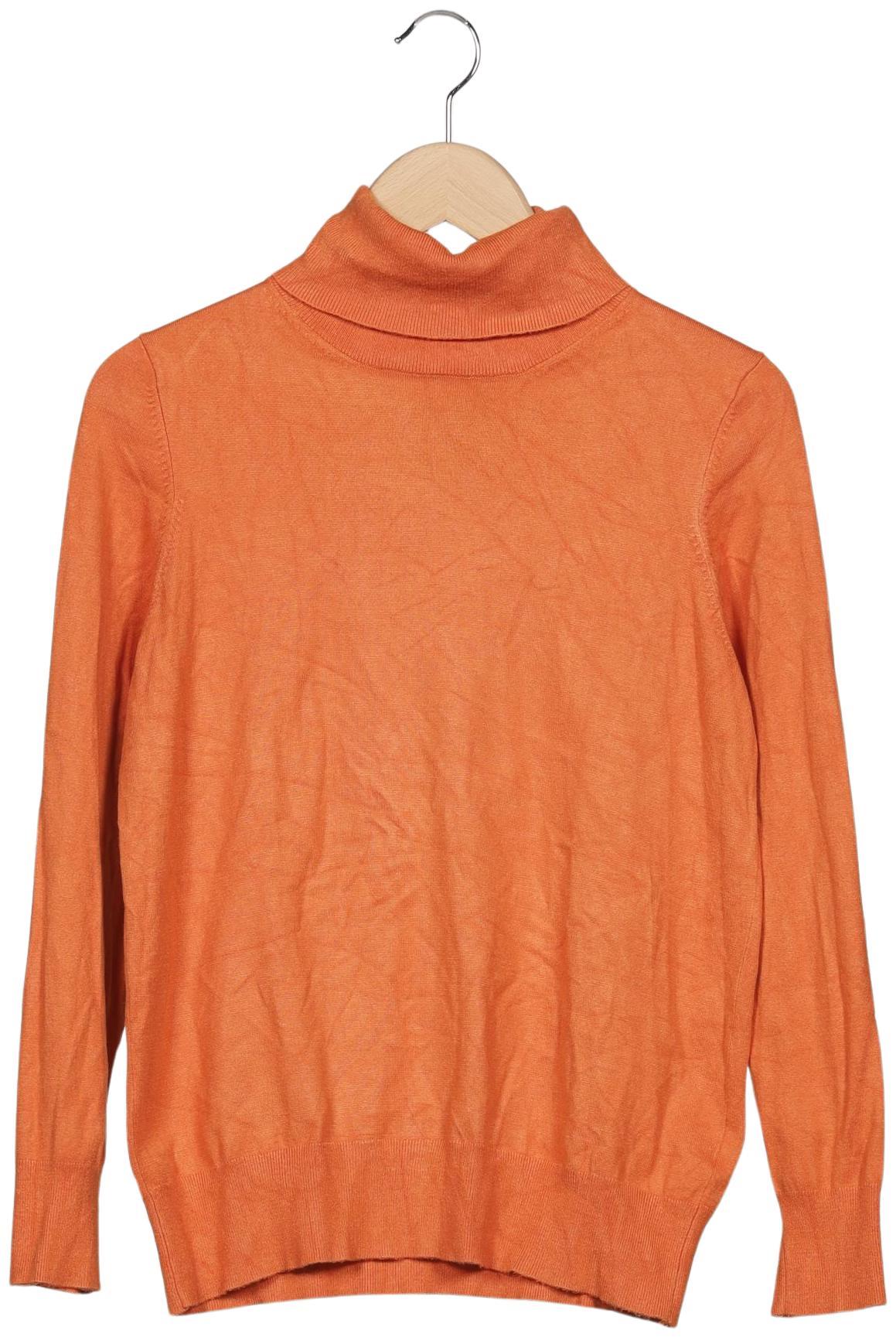 

s.Oliver Damen Pullover, orange, Gr. 40