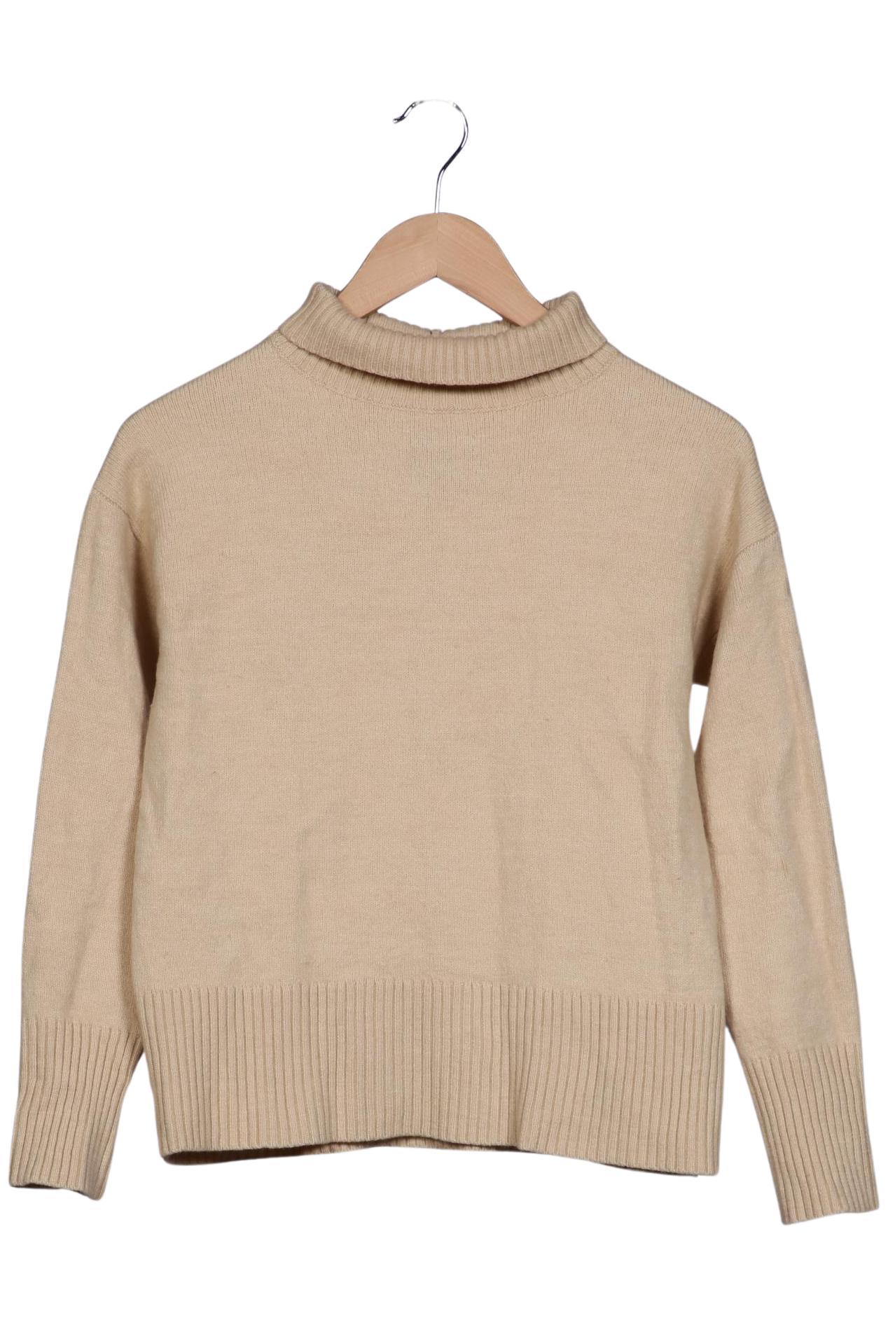 

s.Oliver Damen Pullover, beige, Gr. 36