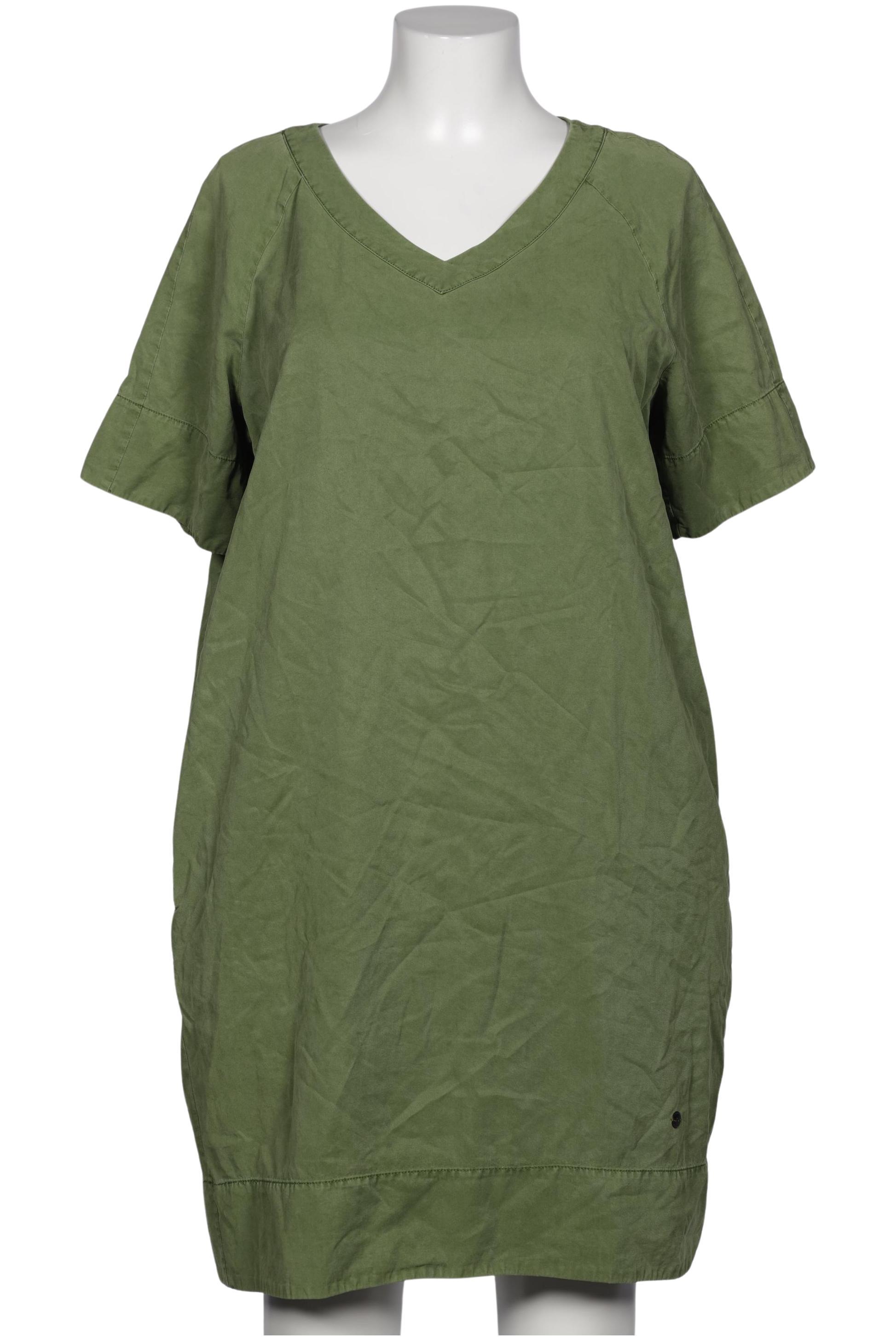 

s.Oliver Damen Kleid, grün, Gr. 42