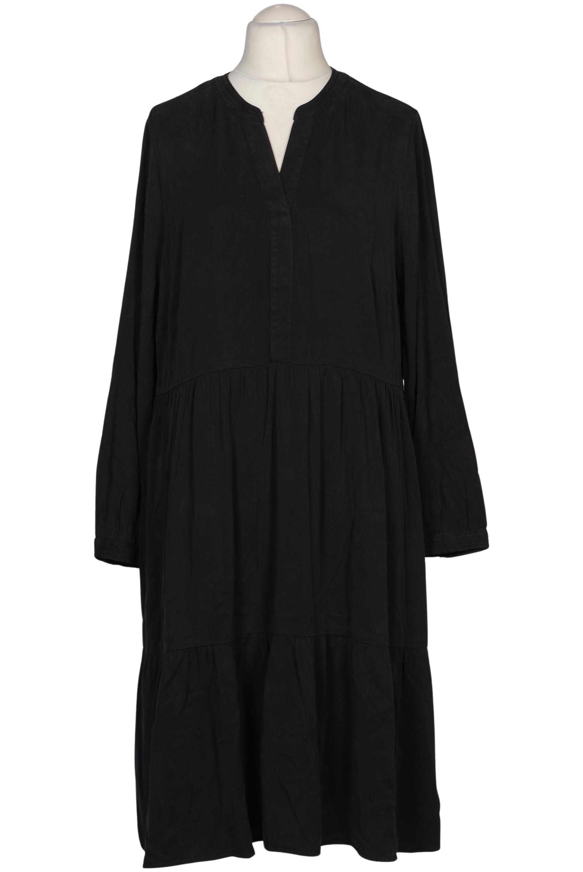 

s.Oliver Damen Kleid, schwarz, Gr. 46