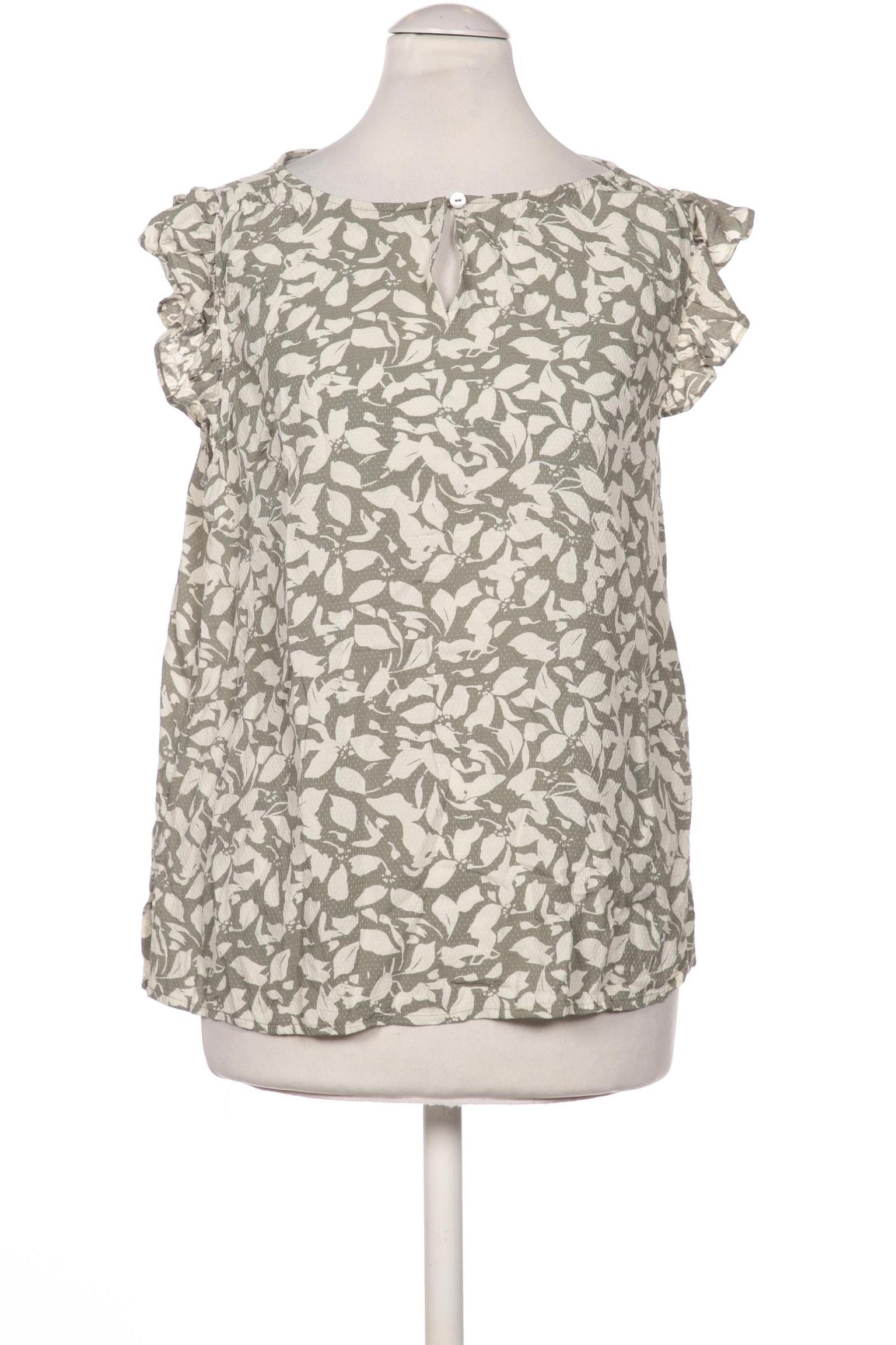 

s.Oliver Damen Bluse, grün, Gr. 38