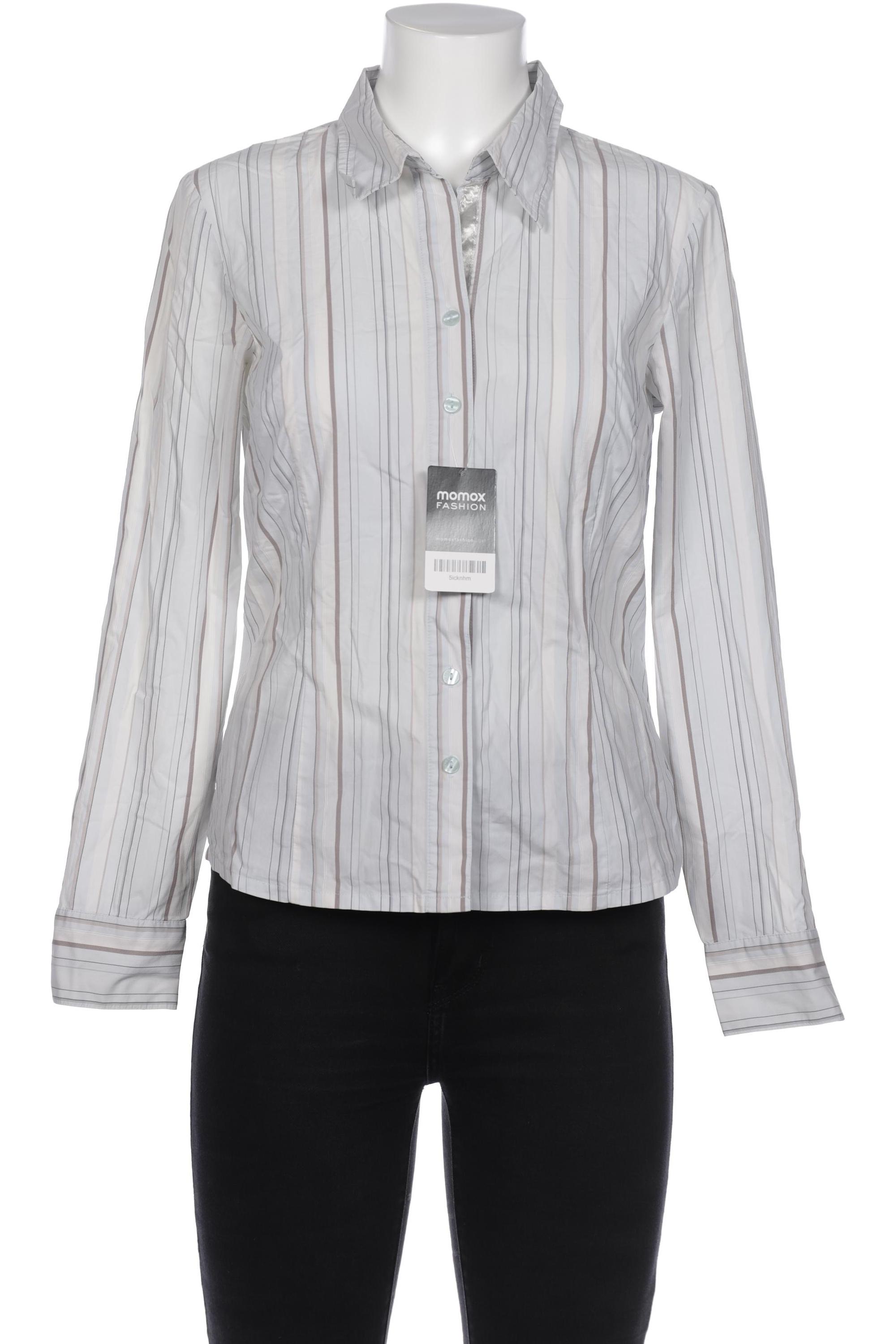 

s.Oliver Damen Bluse, hellblau, Gr. 38