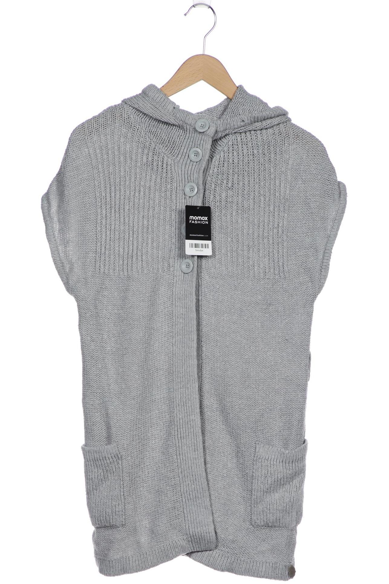 

s.Oliver Damen Strickjacke, hellblau