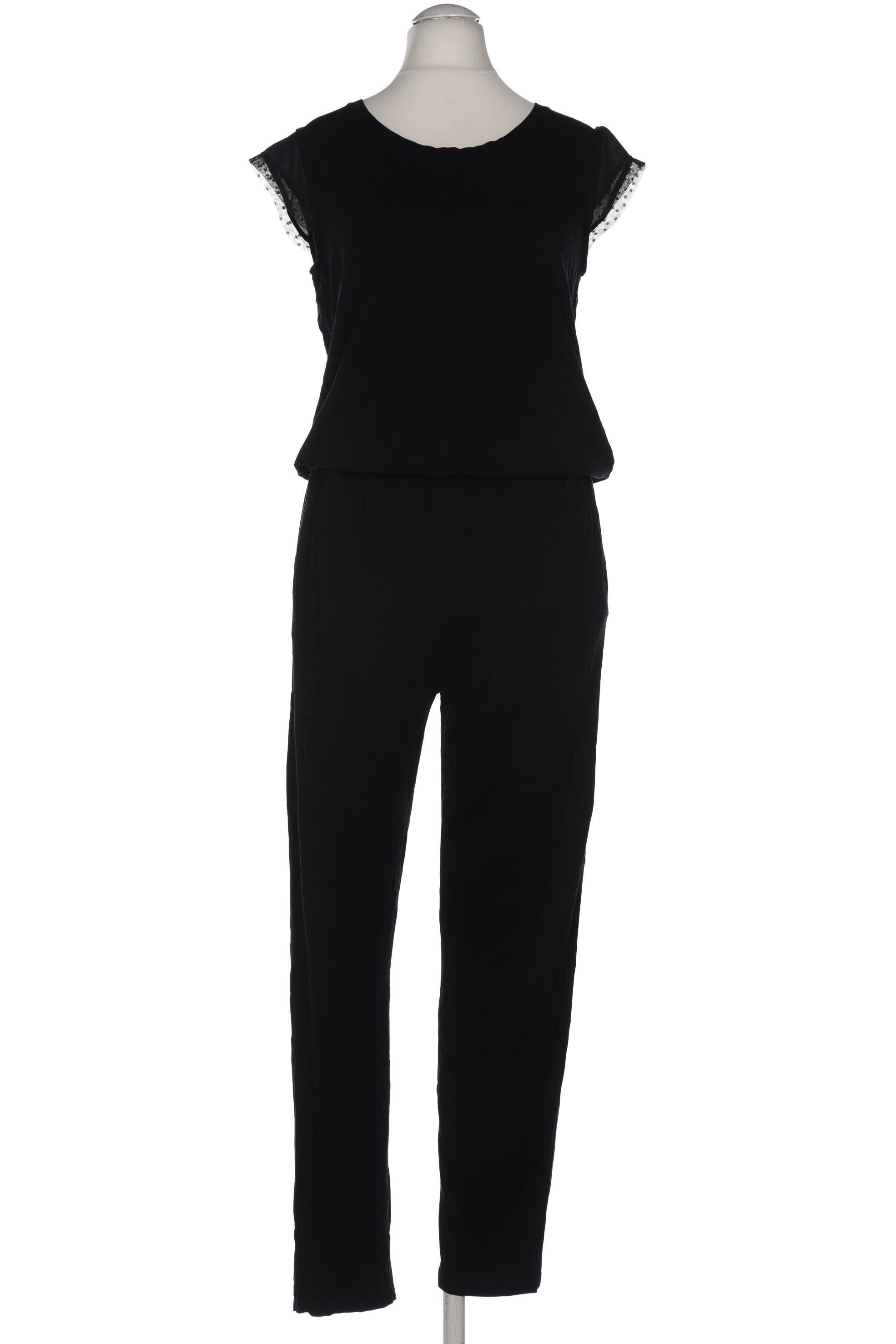 

s.Oliver Damen Jumpsuit/Overall, schwarz, Gr. 38