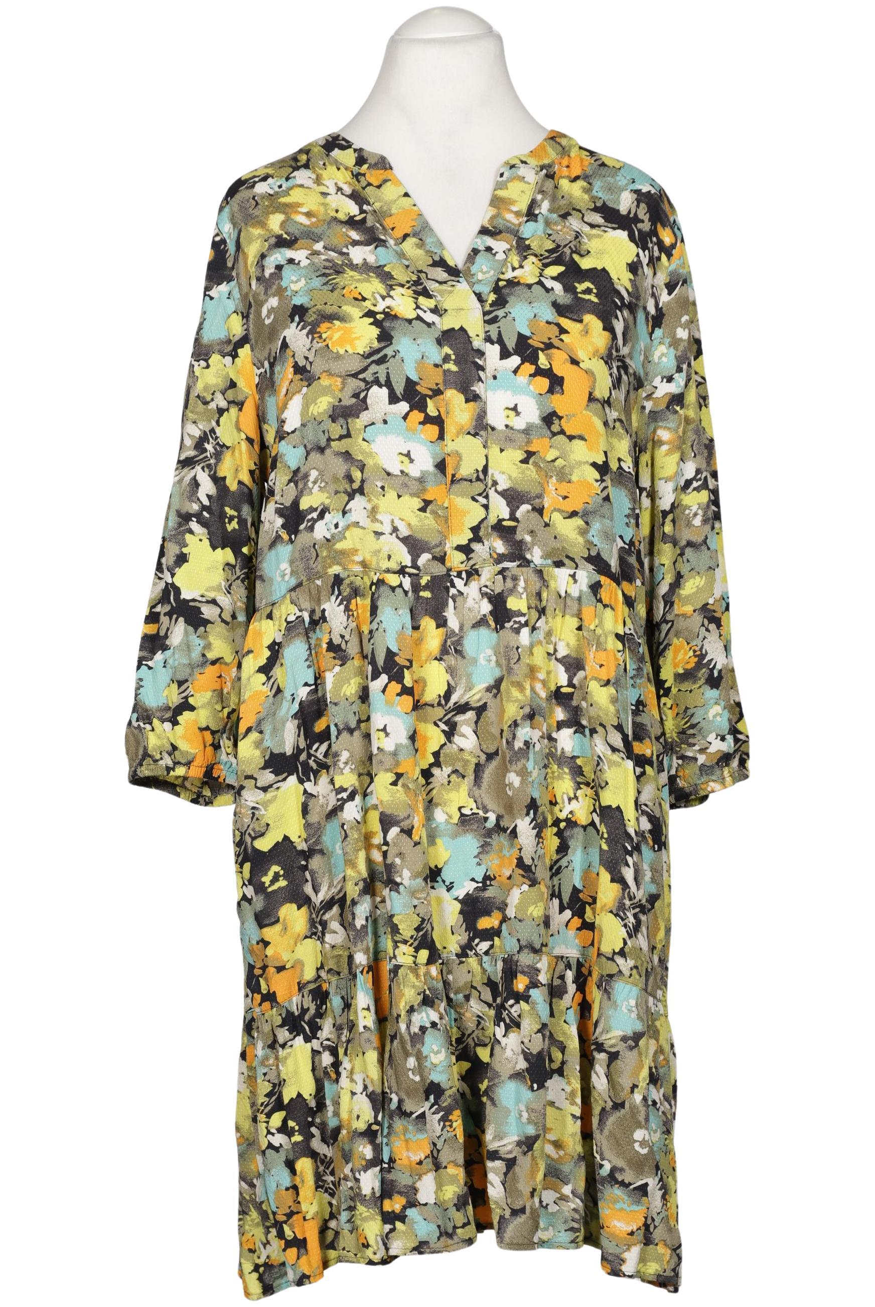 

s.Oliver Damen Kleid, mehrfarbig, Gr. 44