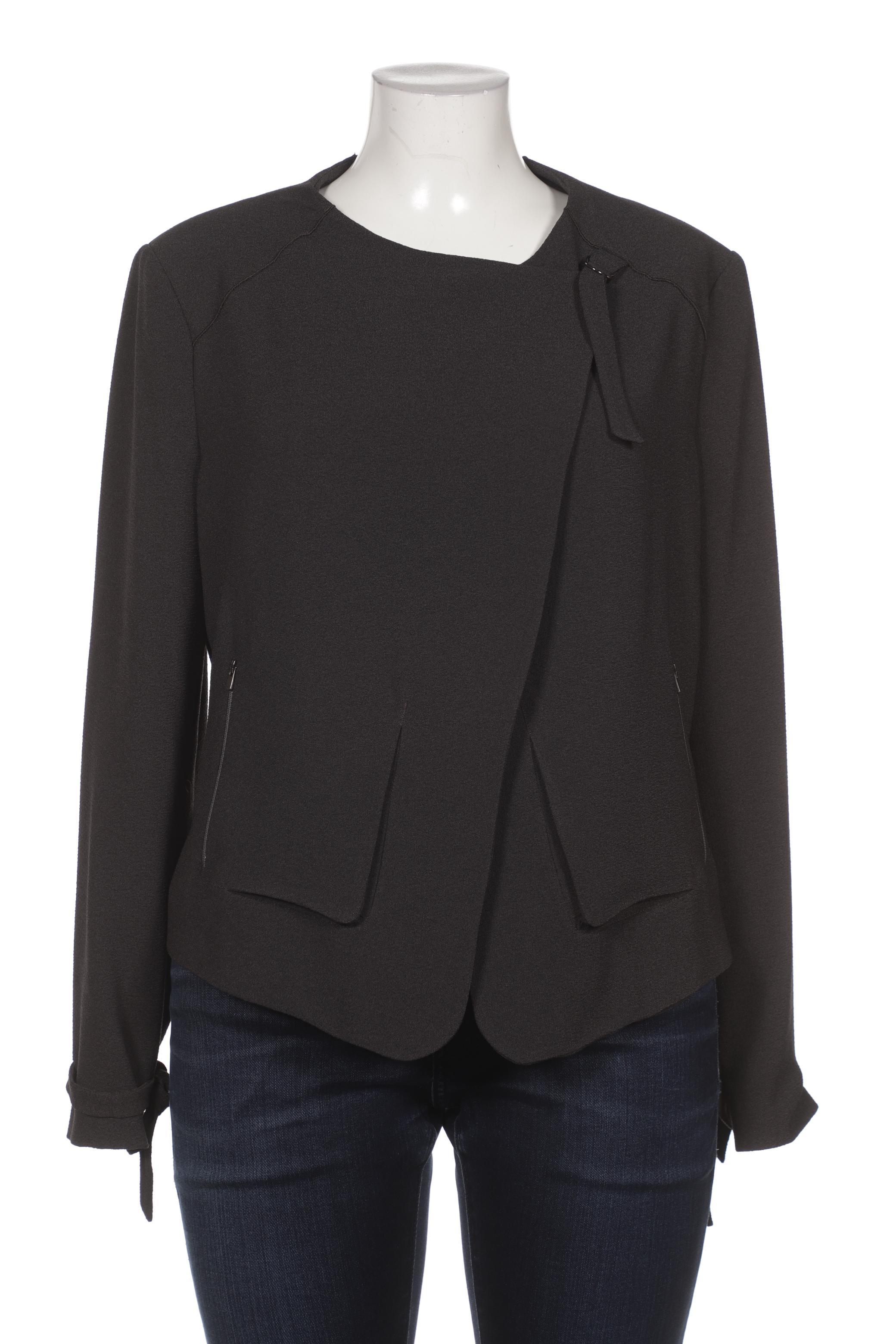 

s.Oliver Damen Blazer, grau
