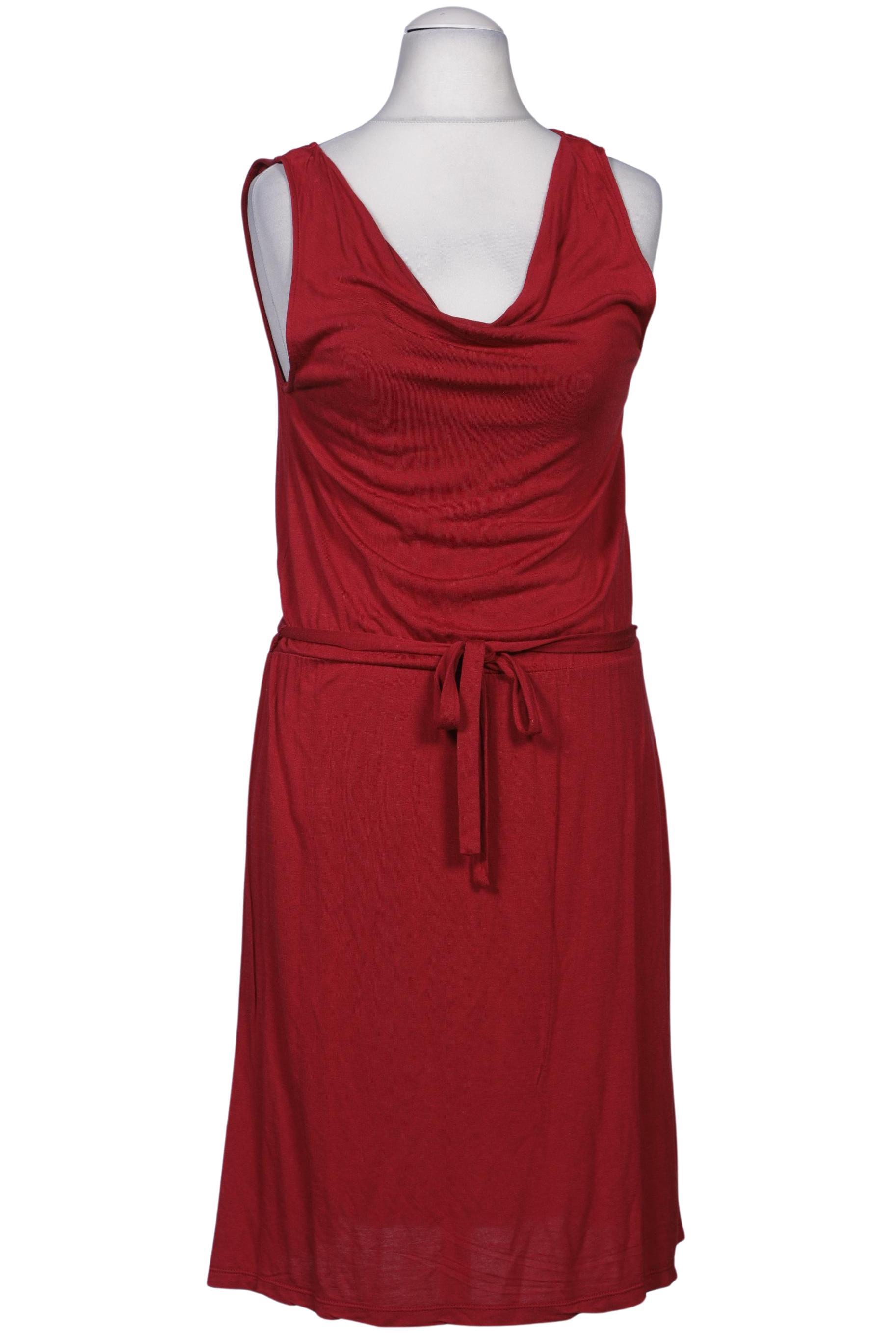 

s.Oliver Damen Kleid, rot, Gr. 40