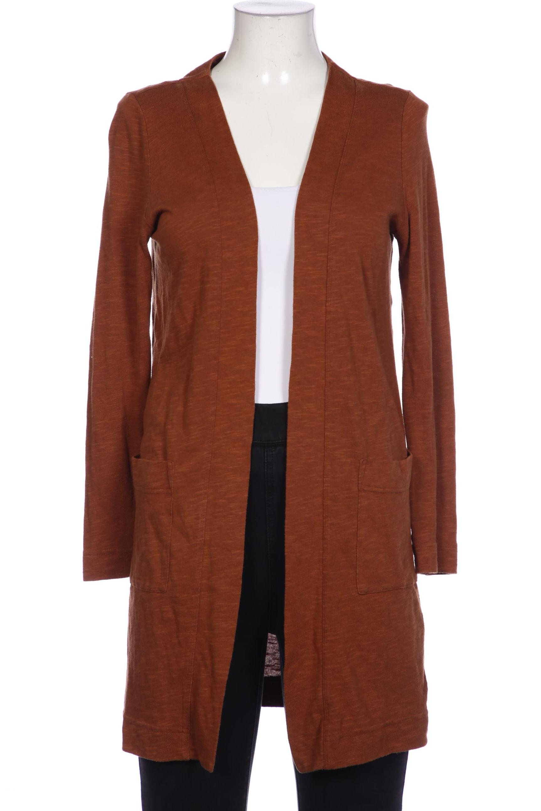 

s.Oliver Damen Strickjacke, braun, Gr. 38
