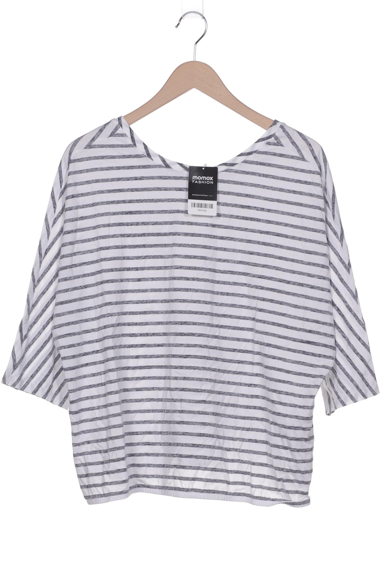 

s.Oliver Damen Langarmshirt, grau, Gr. 46