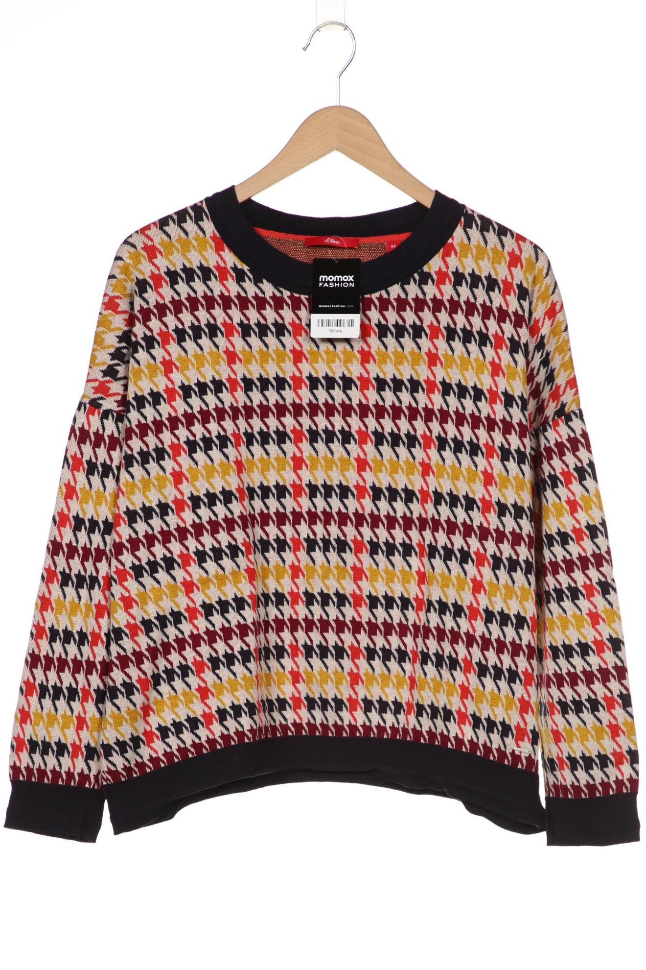 

s.Oliver Damen Pullover, beige