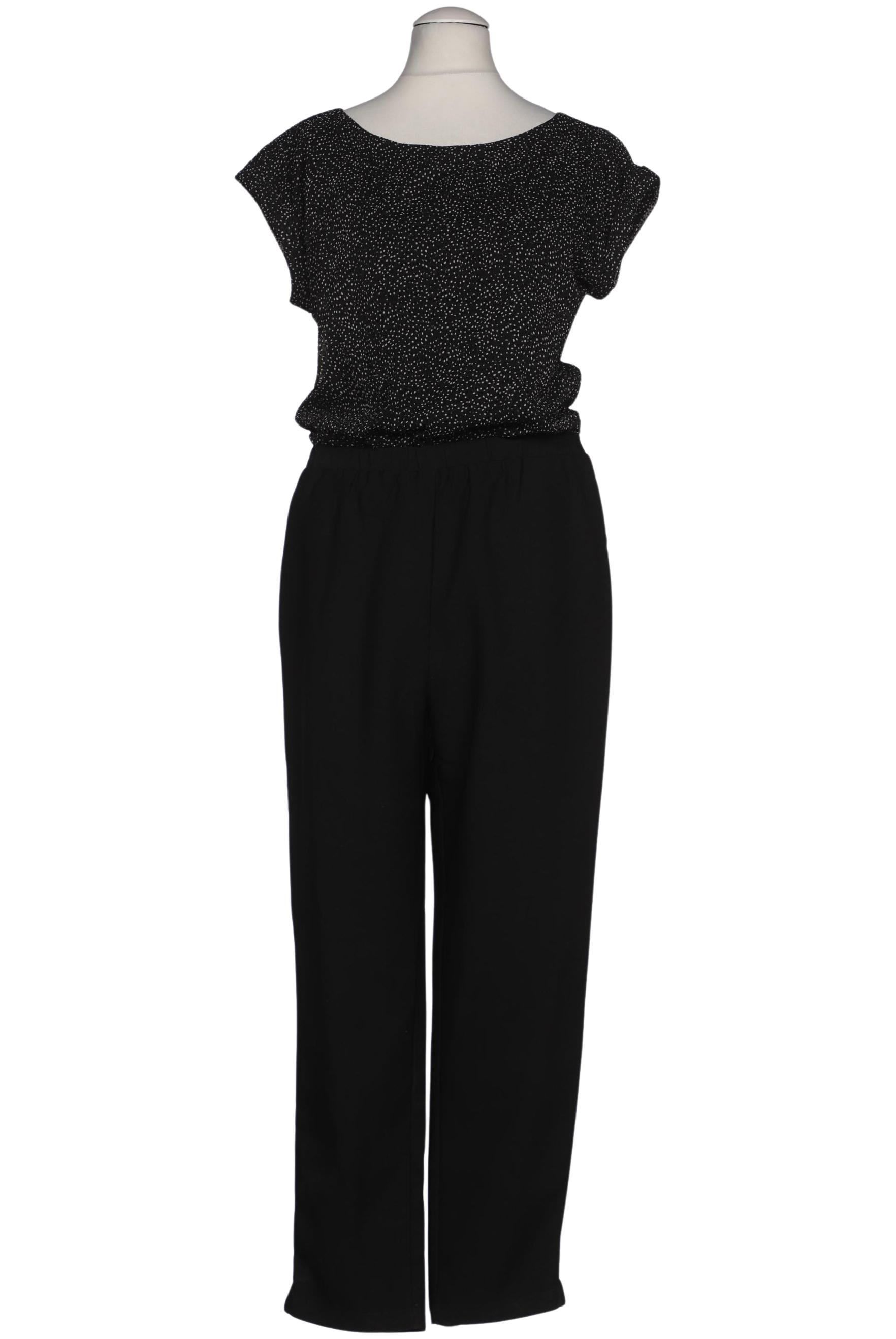 

s.Oliver Damen Jumpsuit/Overall, schwarz, Gr. 34