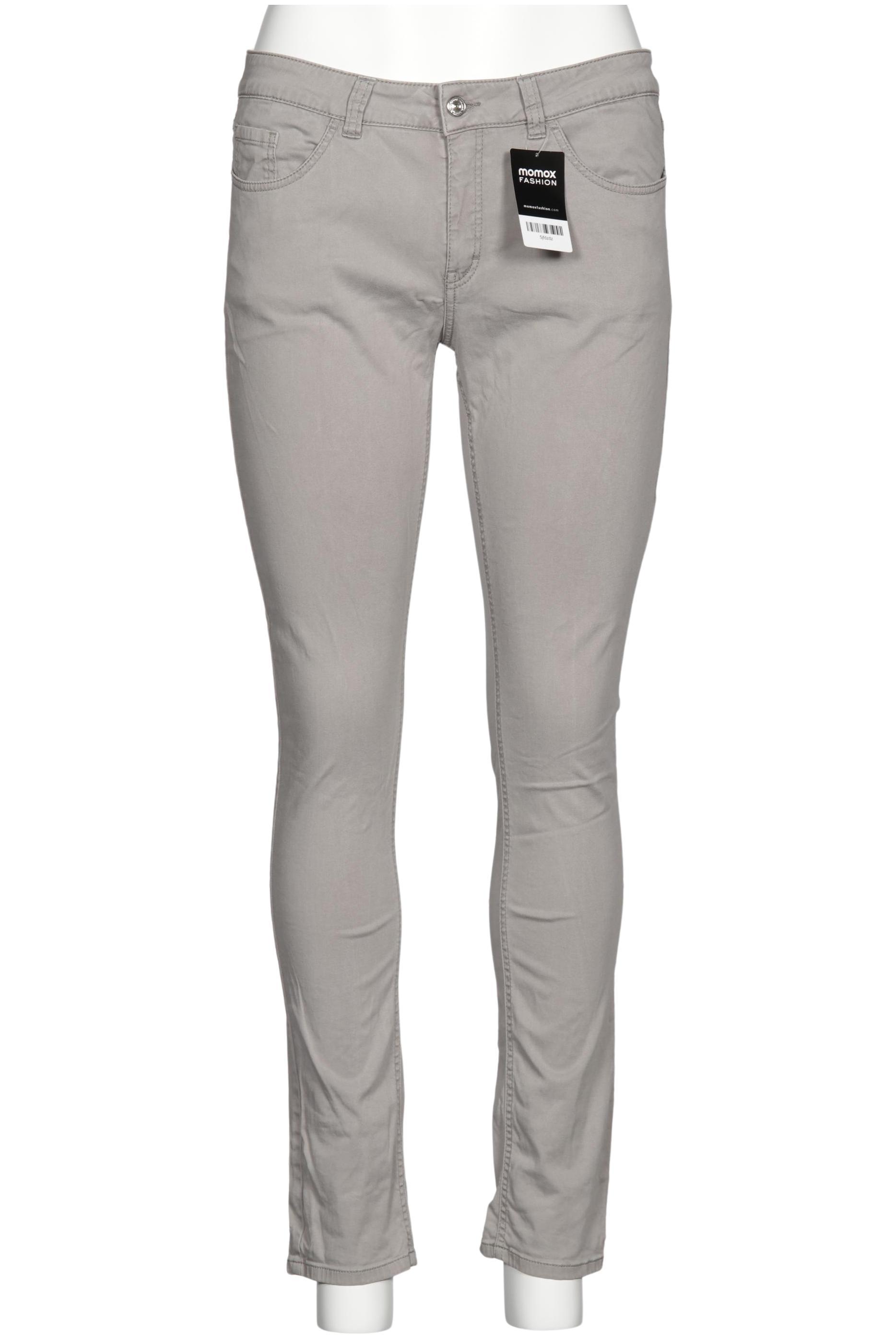 

s.Oliver Damen Stoffhose, grau, Gr. 44