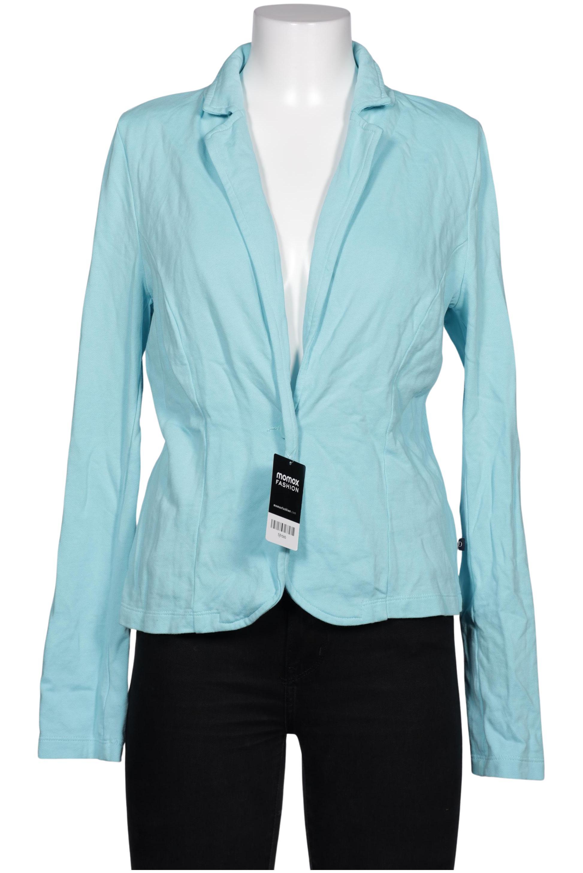 

s.Oliver Damen Blazer, hellblau, Gr. 42