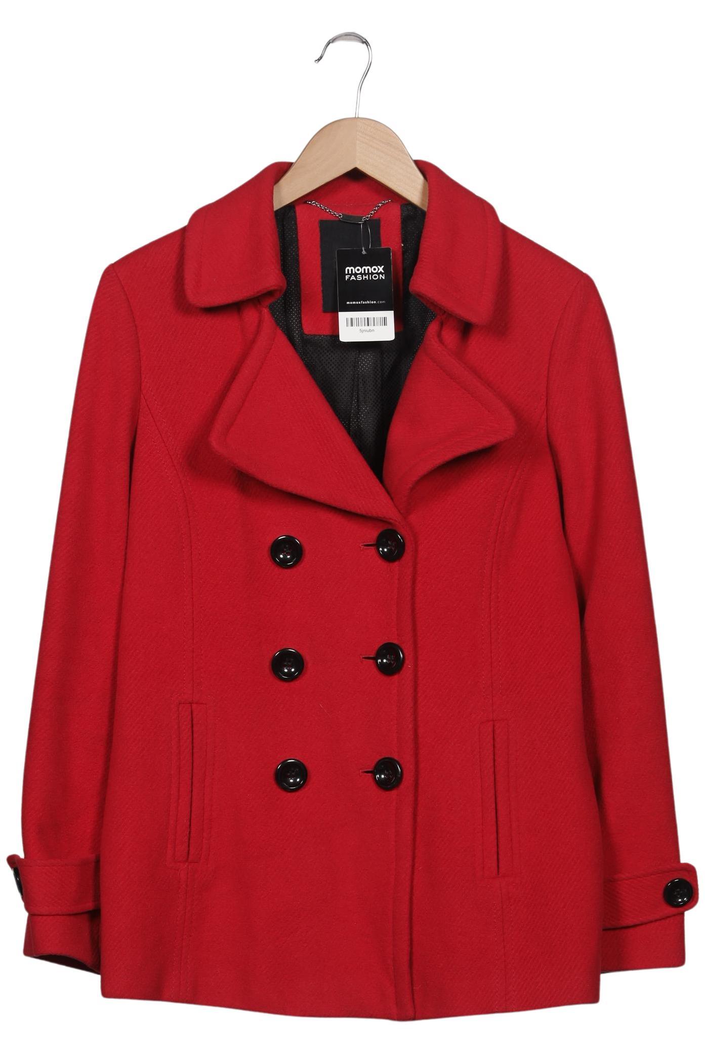 

s.Oliver Damen Jacke, rot, Gr. 40