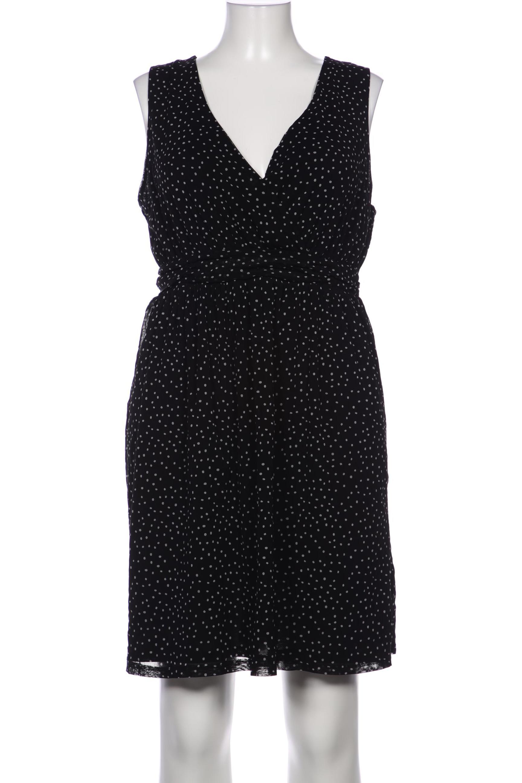 

s.Oliver Damen Kleid, schwarz