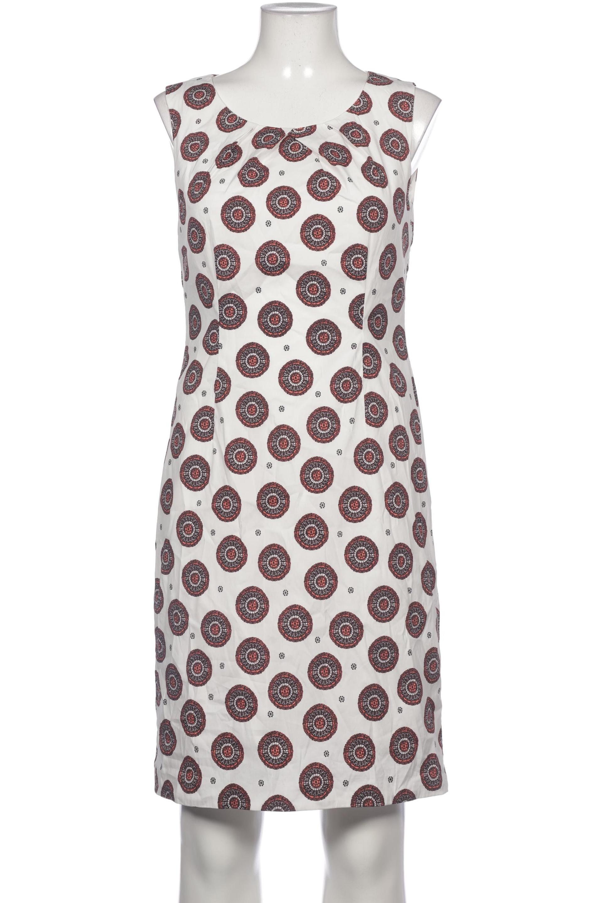 

s.Oliver Damen Kleid, cremeweiß, Gr. 38