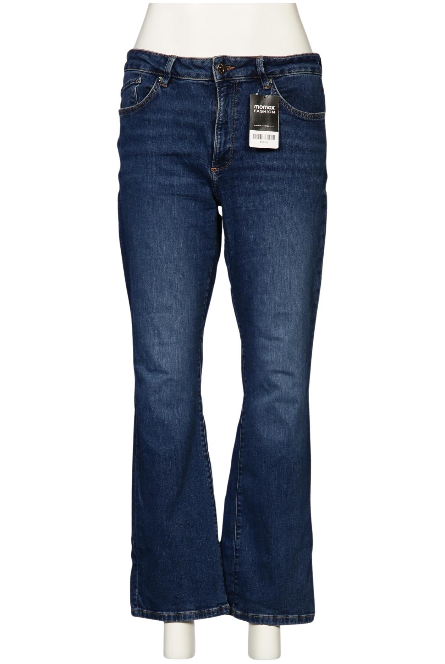 

s.Oliver Damen Jeans, blau, Gr. 42