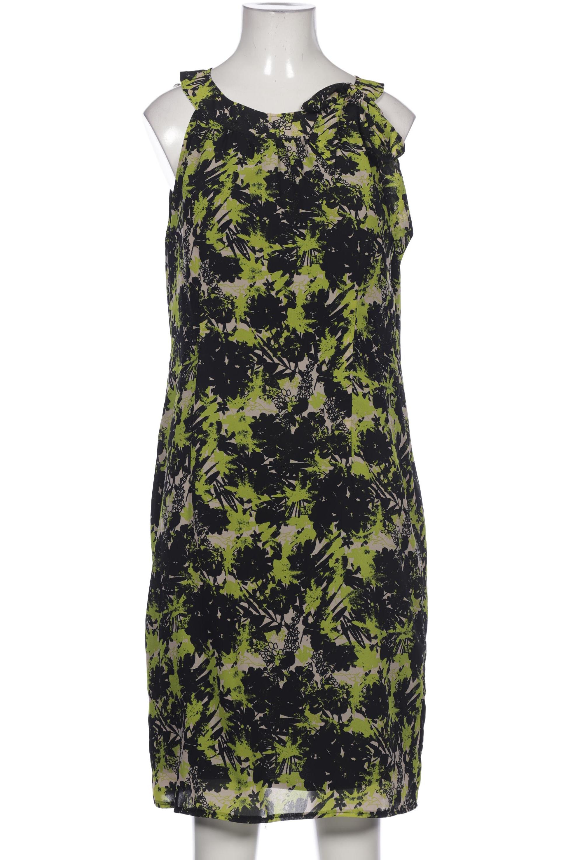 

s.Oliver Damen Kleid, grün