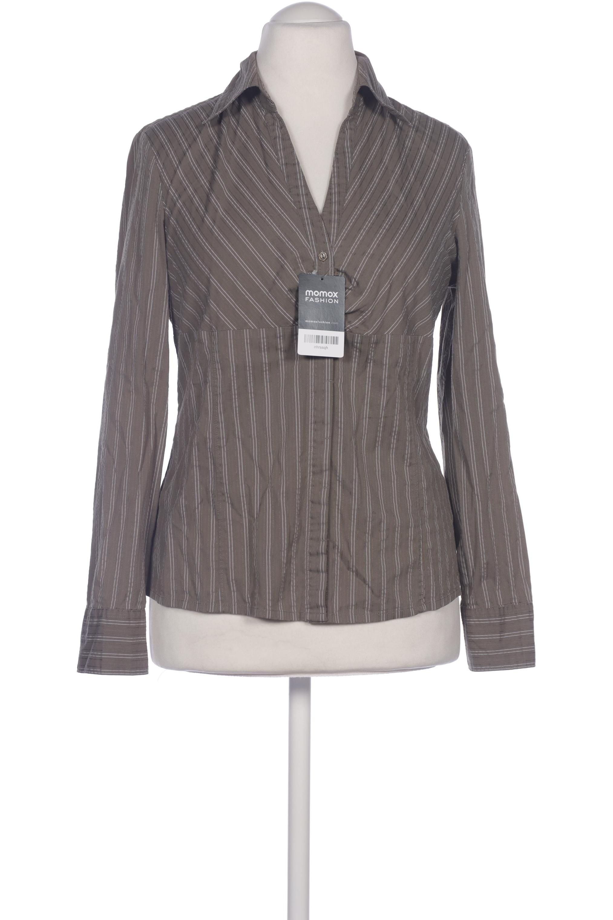 

s.Oliver Damen Bluse, grün, Gr. 40