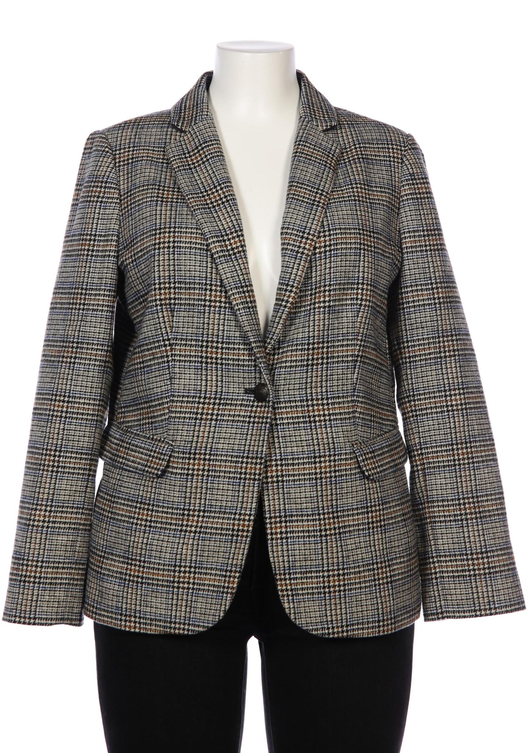 

s.Oliver Damen Blazer, grau, Gr. 44