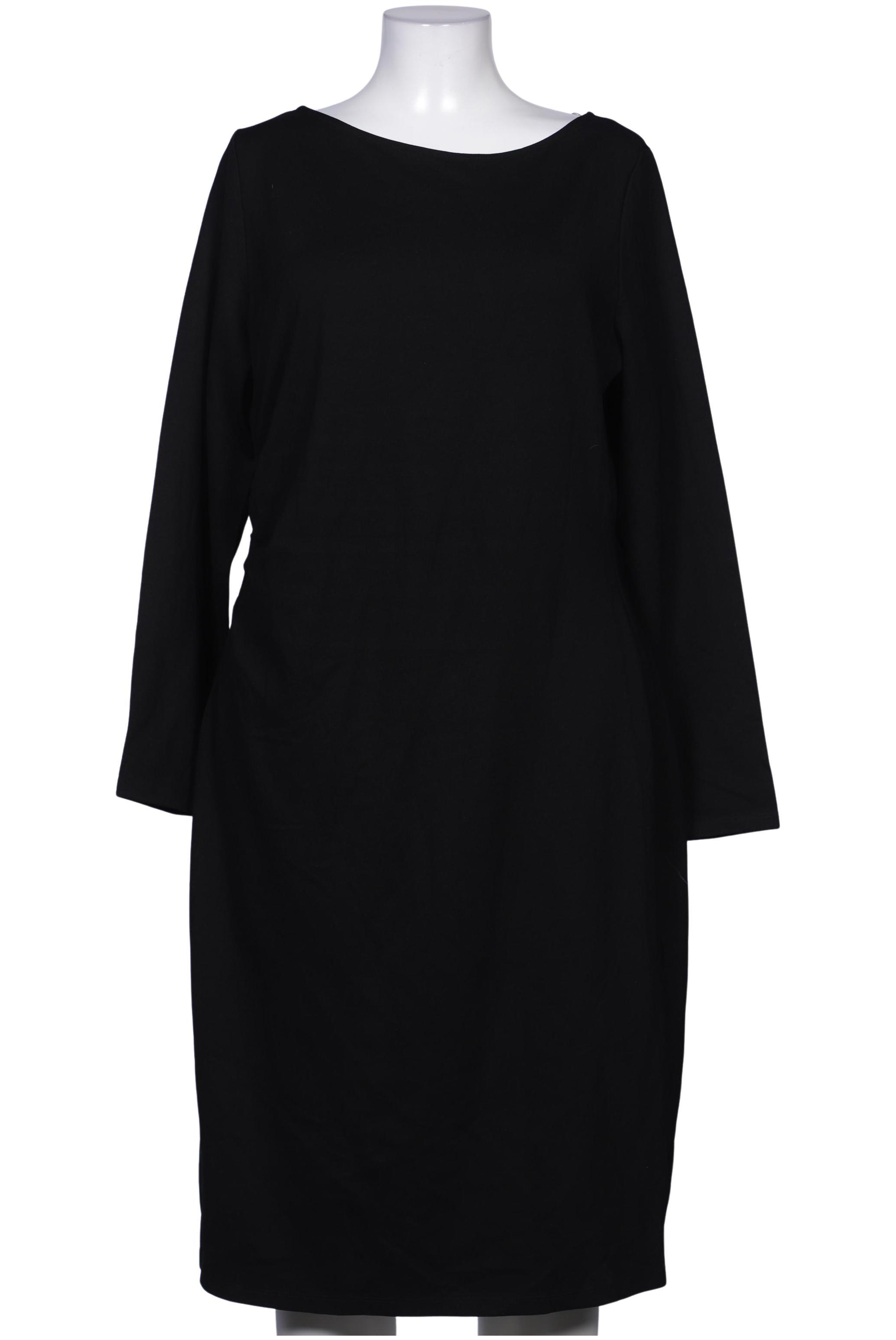 

s.Oliver Damen Kleid, schwarz, Gr. 46