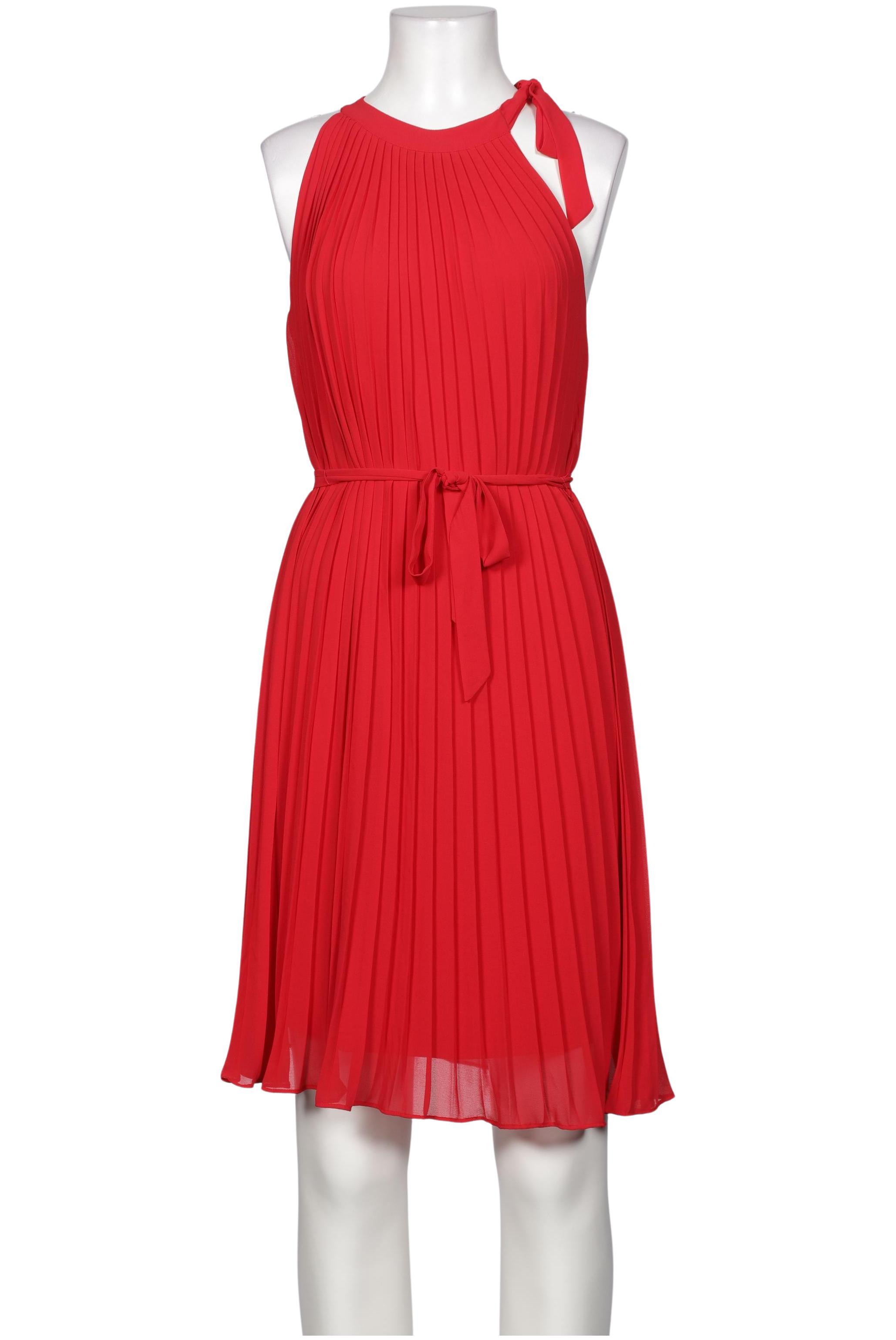 

s.Oliver Damen Kleid, rot, Gr. 34