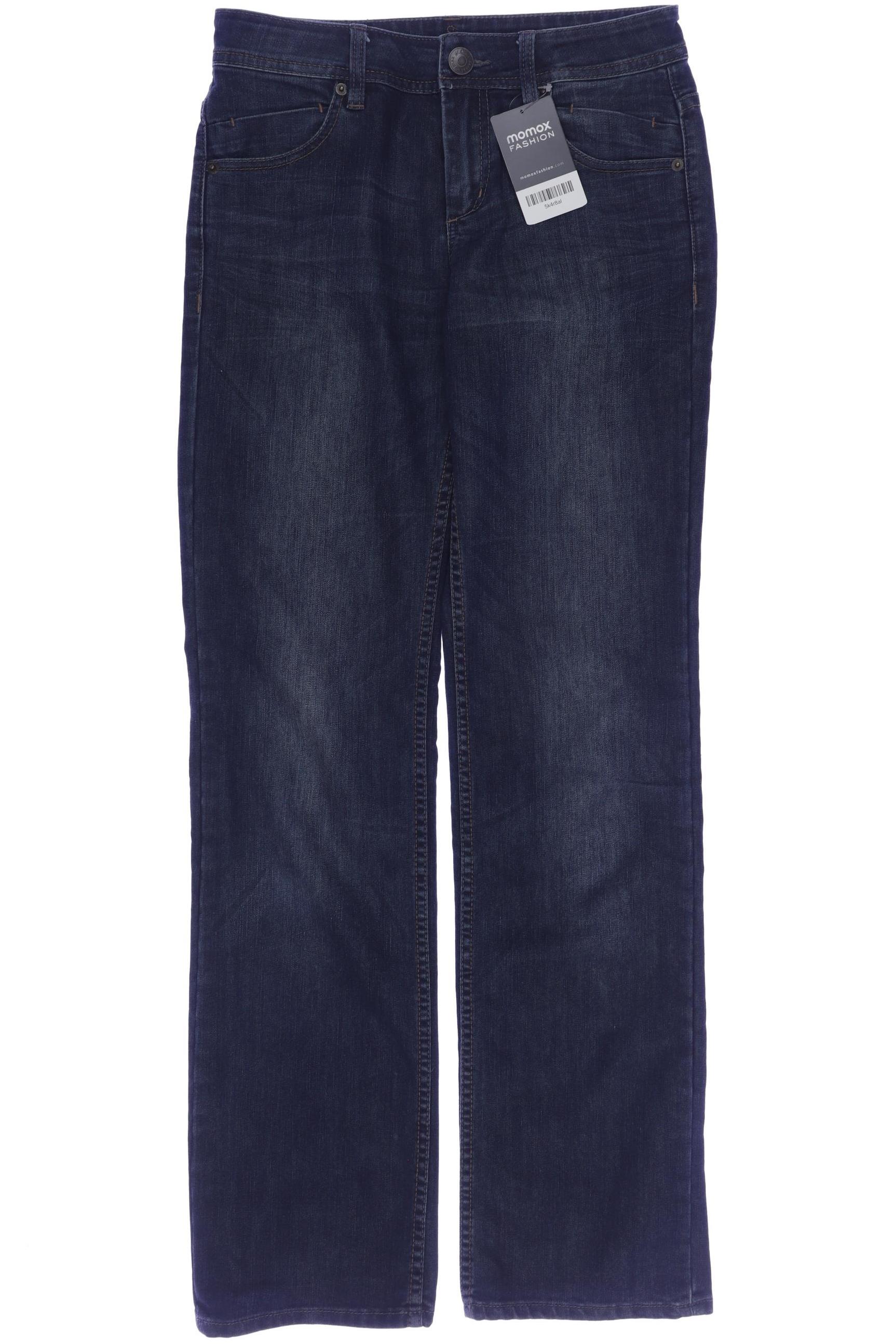 

s.Oliver Damen Jeans, marineblau, Gr. 34