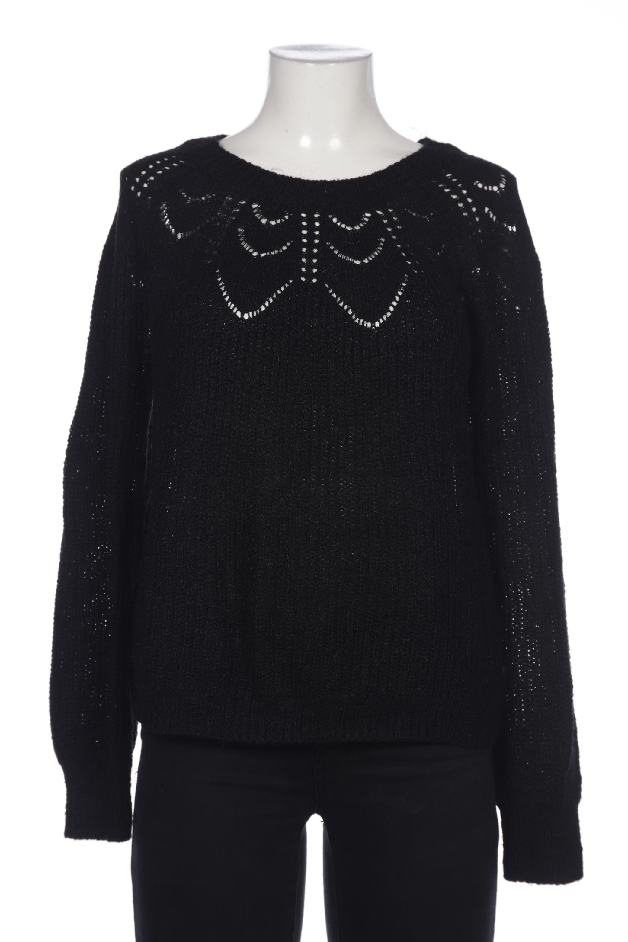 

s.Oliver Damen Pullover, schwarz, Gr. 36