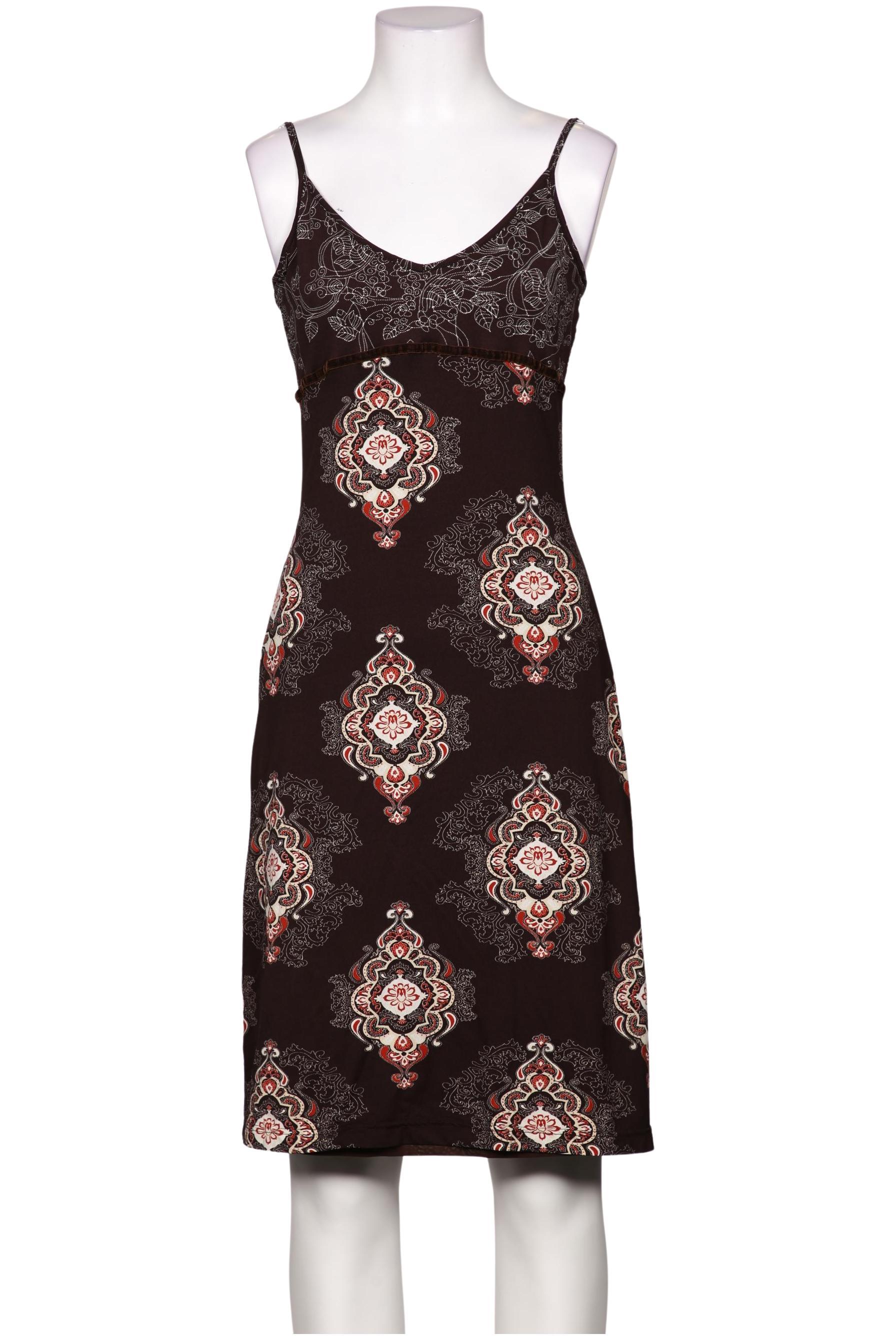 

s.Oliver Damen Kleid, braun, Gr. 36