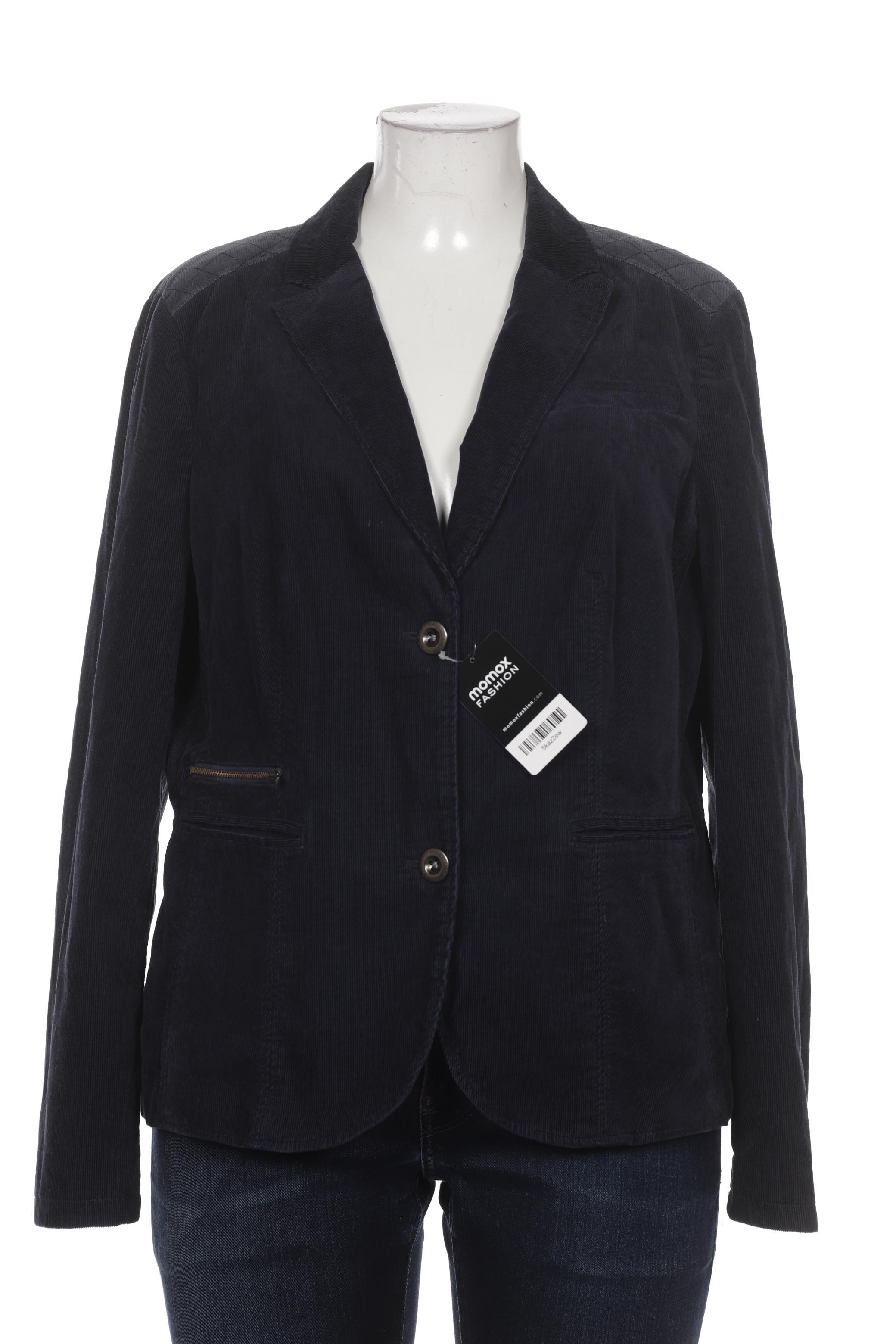 

s.Oliver Damen Blazer, marineblau, Gr. 46