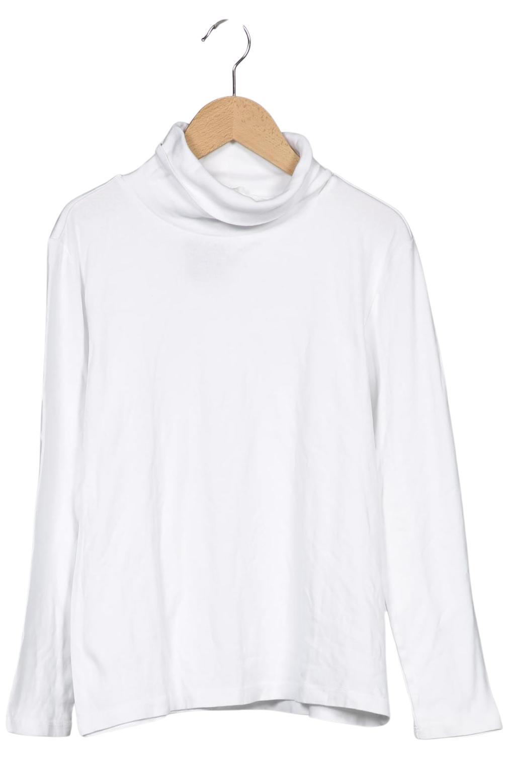 

s.Oliver Damen Pullover, weiß, Gr. 44