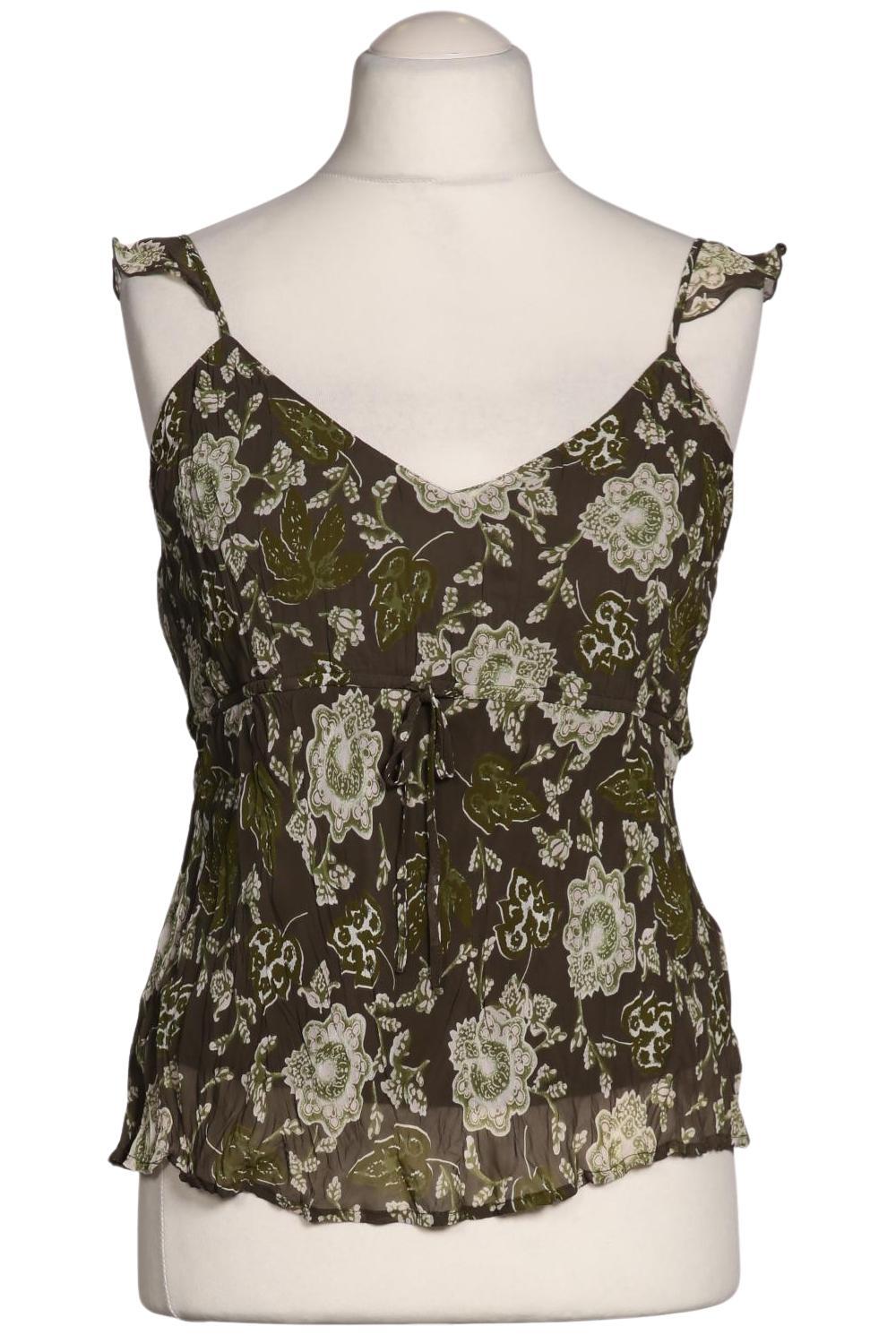 

s.Oliver Damen Bluse, grün, Gr. 38