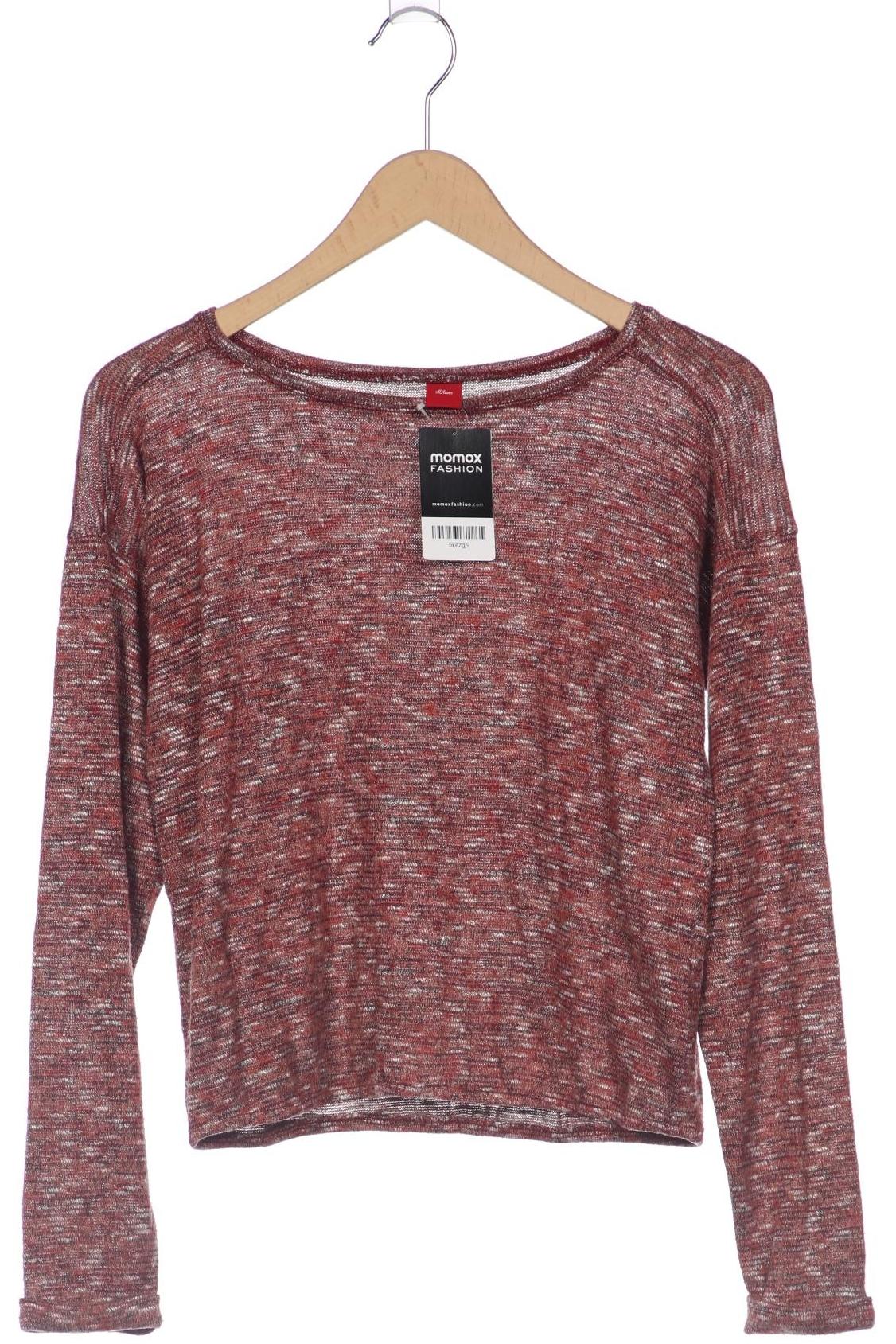 

s.Oliver Damen Pullover, braun, Gr. 44