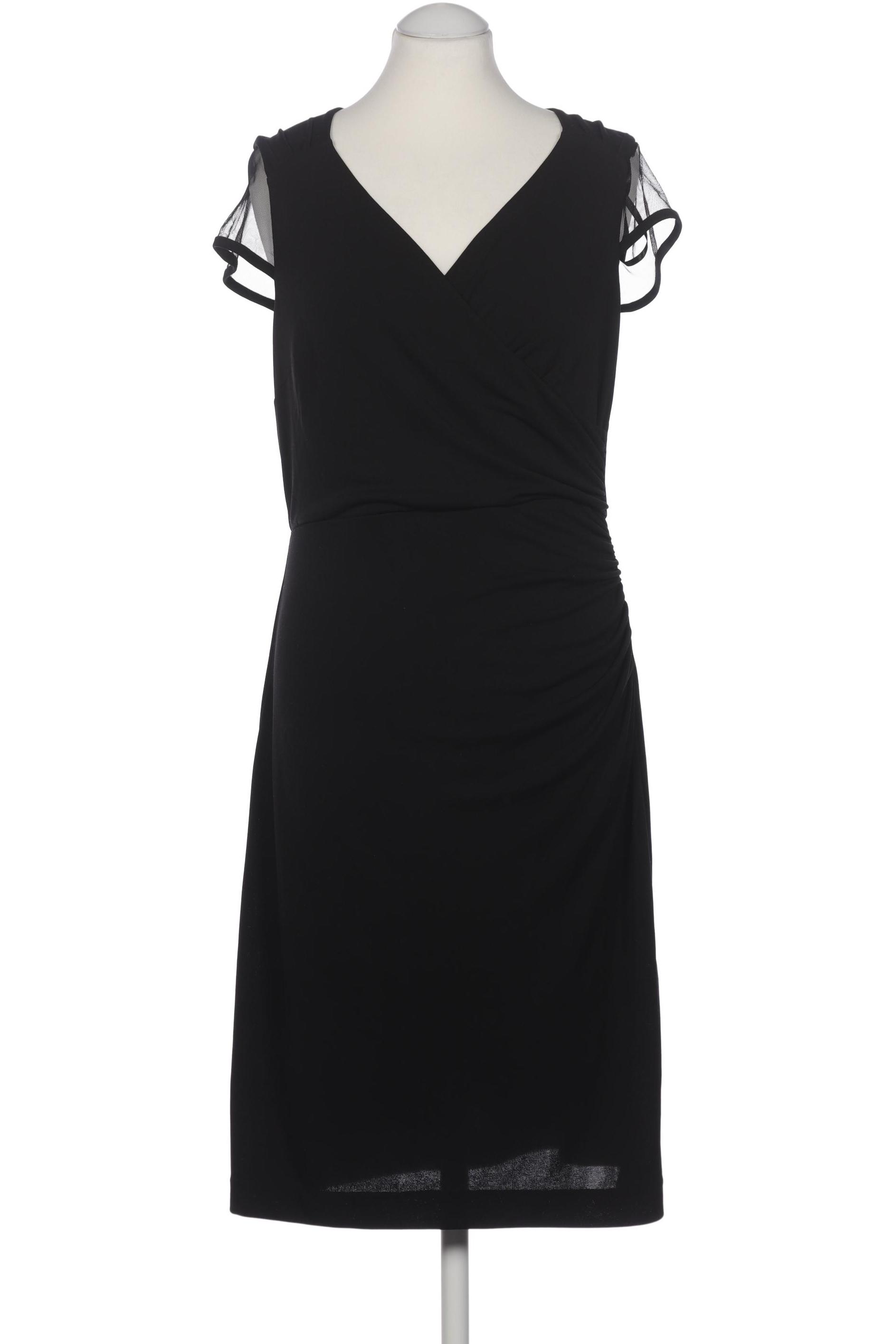 

s.Oliver Damen Kleid, schwarz, Gr. 40