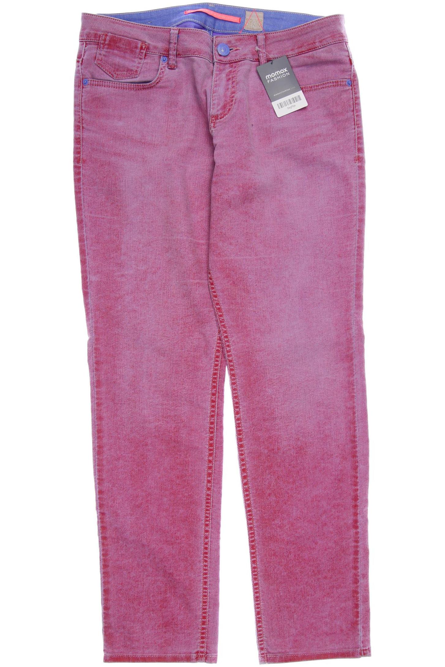 

s.Oliver Damen Jeans, pink