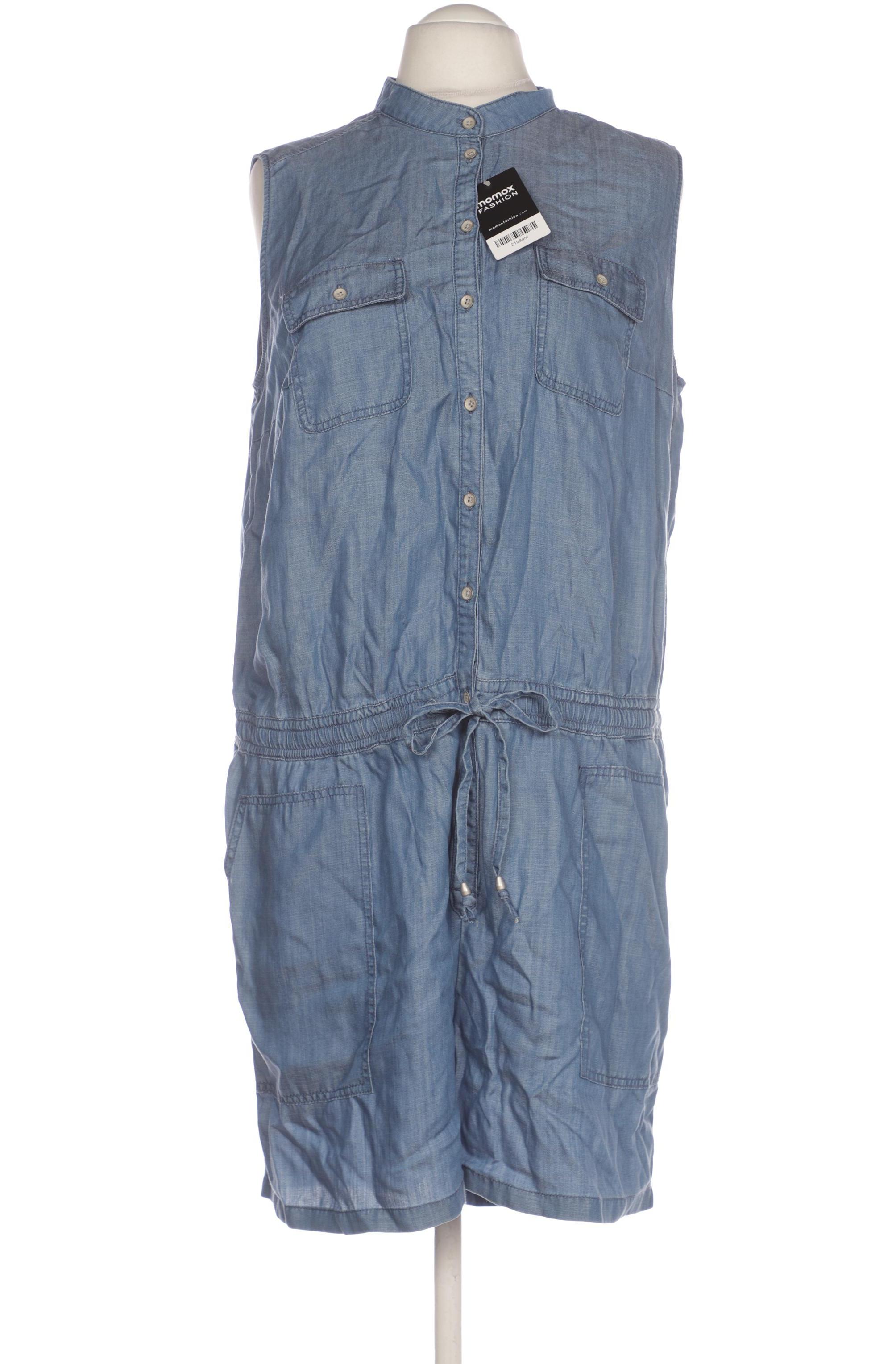

s.Oliver Damen Jumpsuit/Overall, blau, Gr. 46