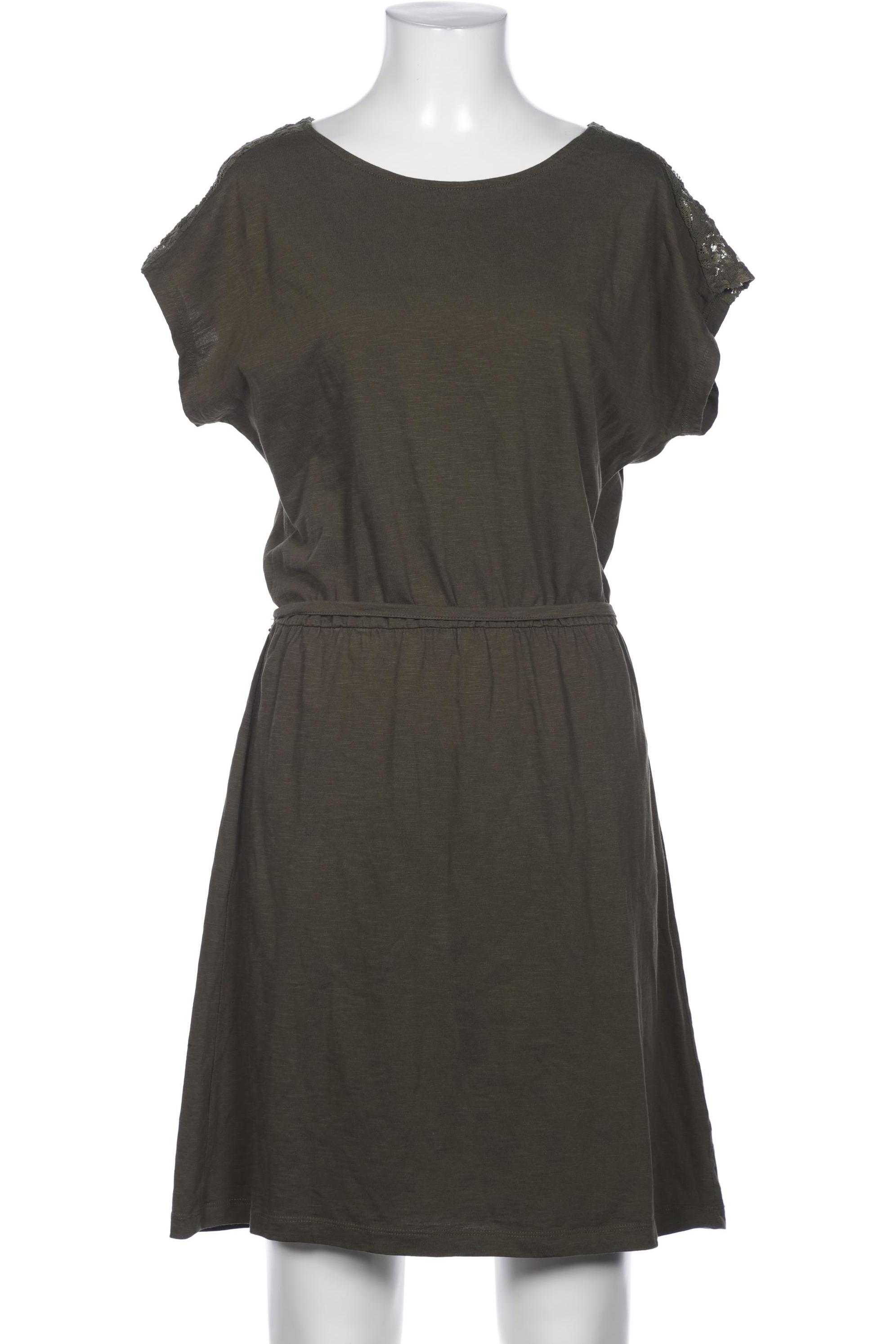 

s.Oliver Damen Kleid, grün