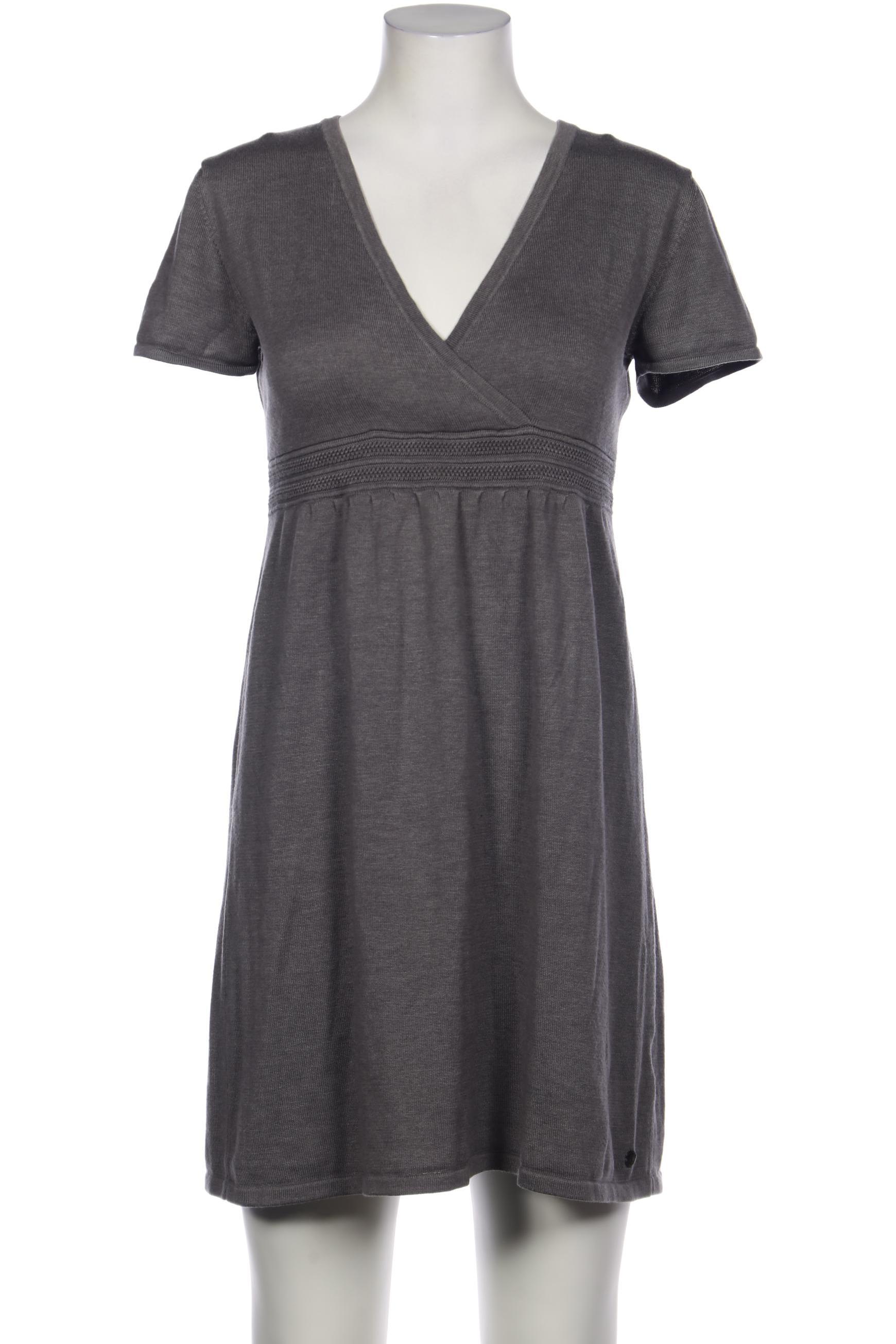 

s.Oliver Damen Kleid, grau