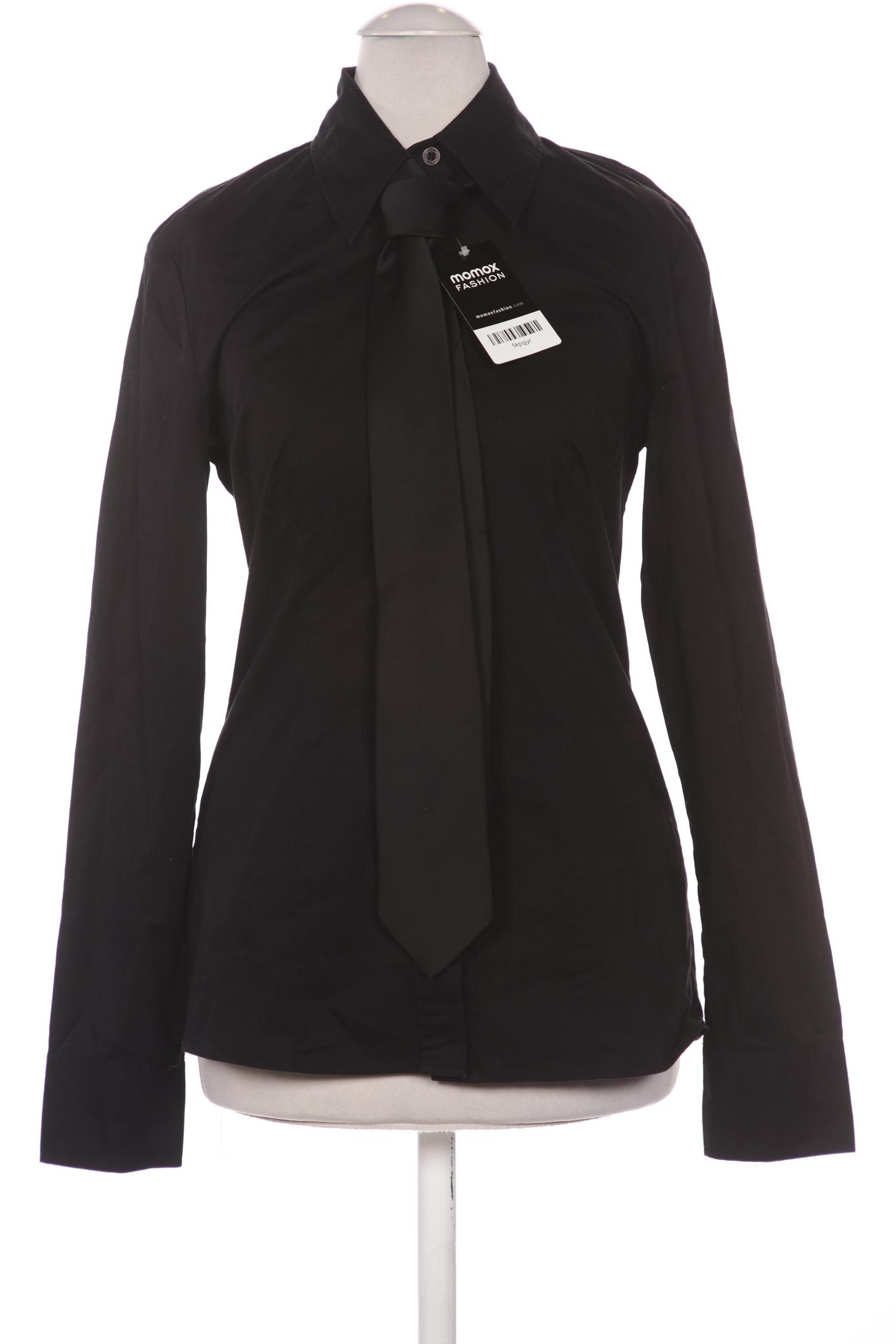 

s.Oliver Damen Bluse, schwarz, Gr. 34