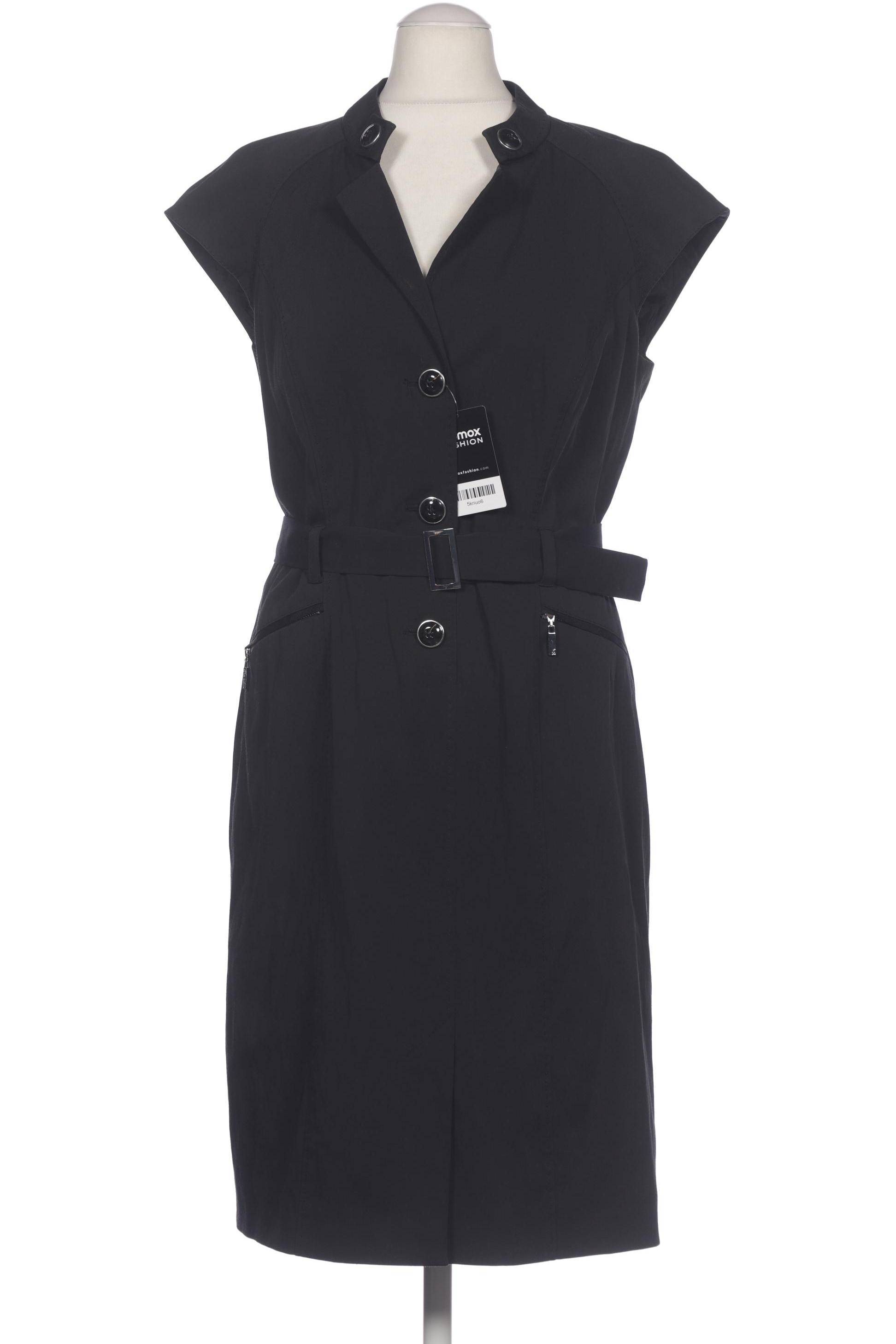 

s.Oliver Damen Kleid, schwarz, Gr. 38
